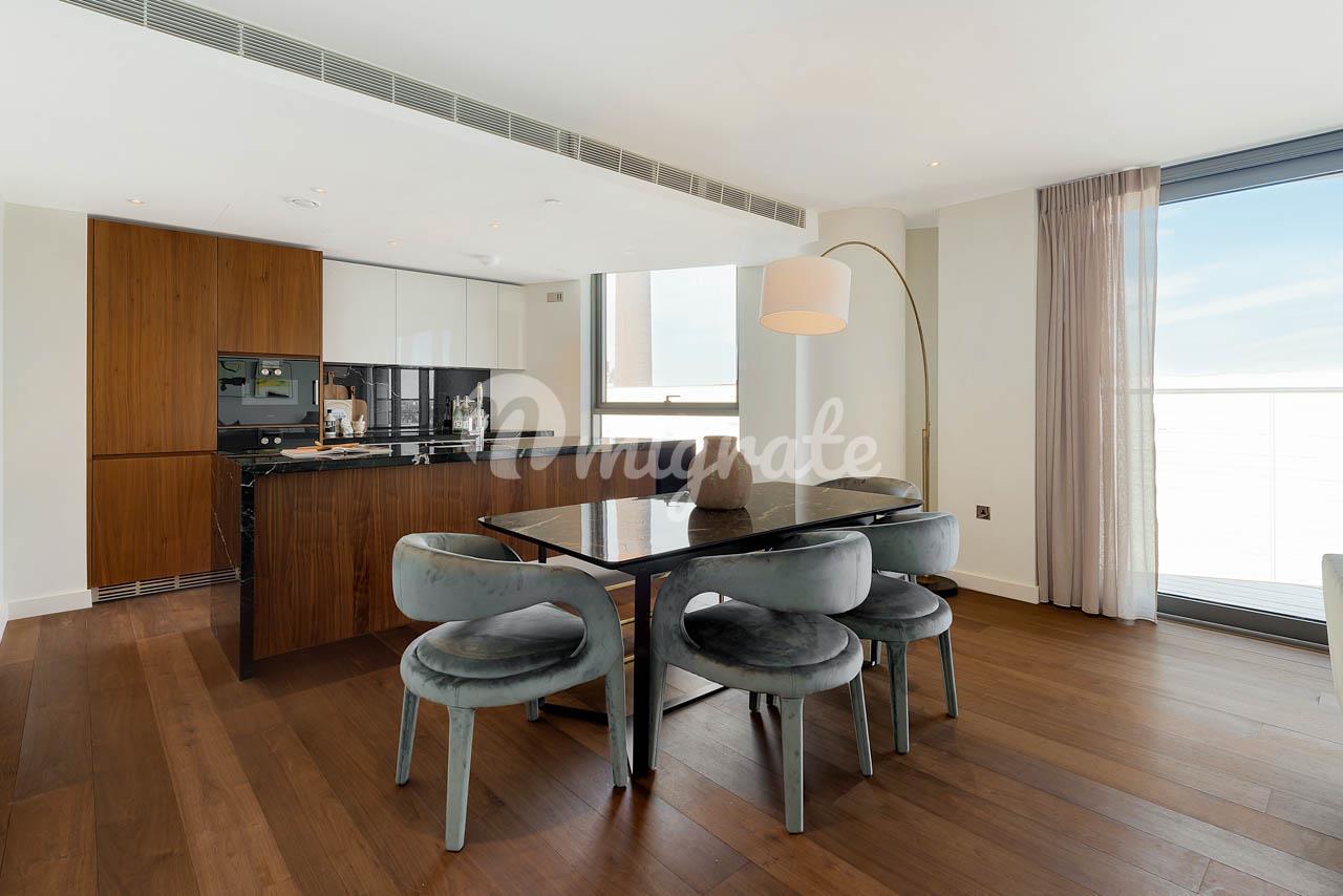 Квартира в Chelsea Waterfront, Lots Road, Chelsea, London, SW10