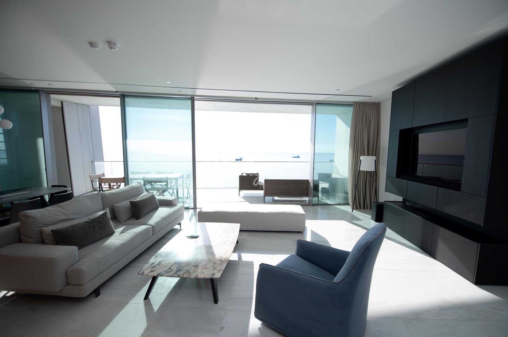 Квартира с 3 спальнями в Неаполисе, Лимассол
 (3 Bedroom Apartment in Neapolis, Limassol)