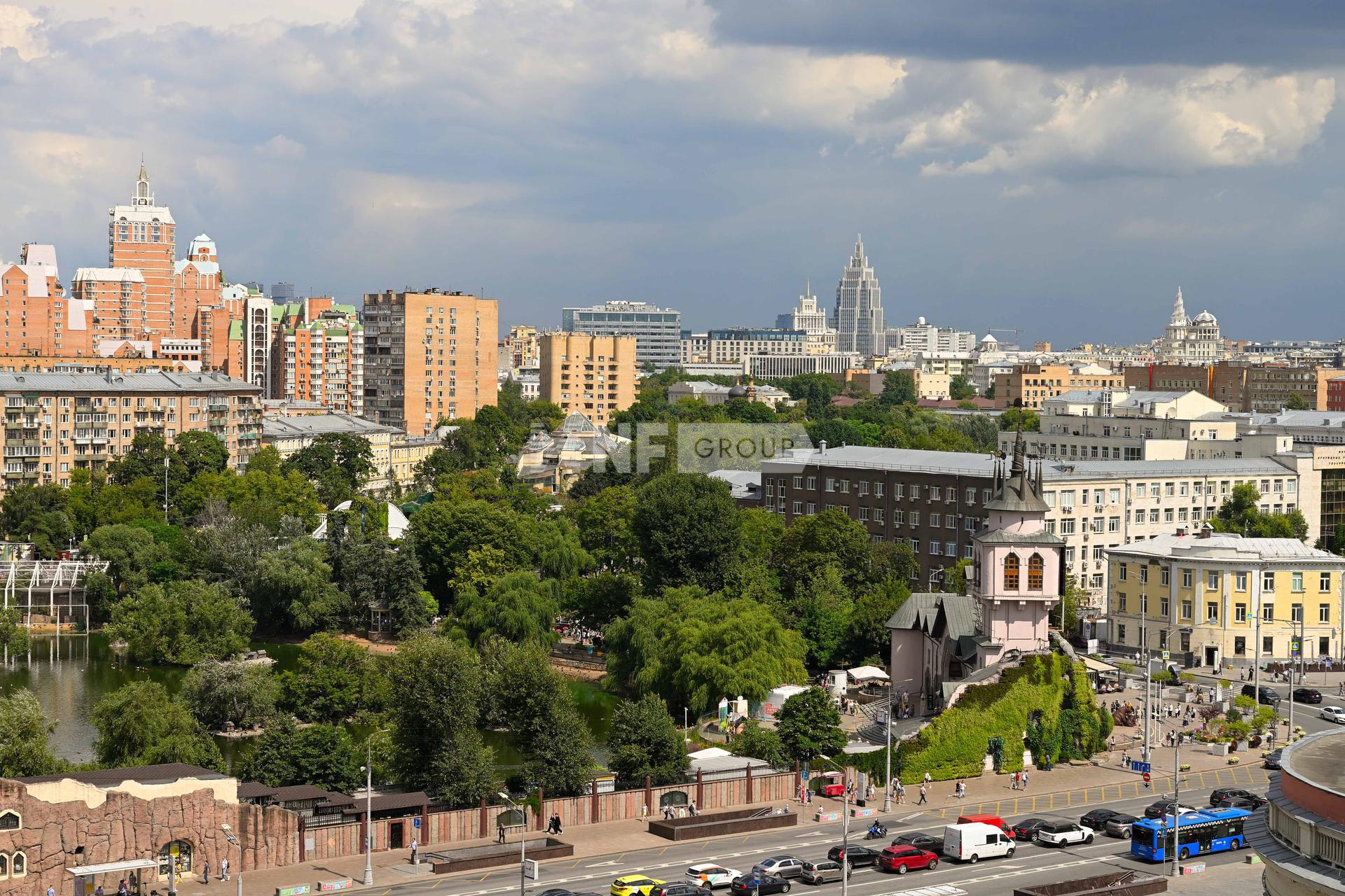 Sky View (Скай Вью)