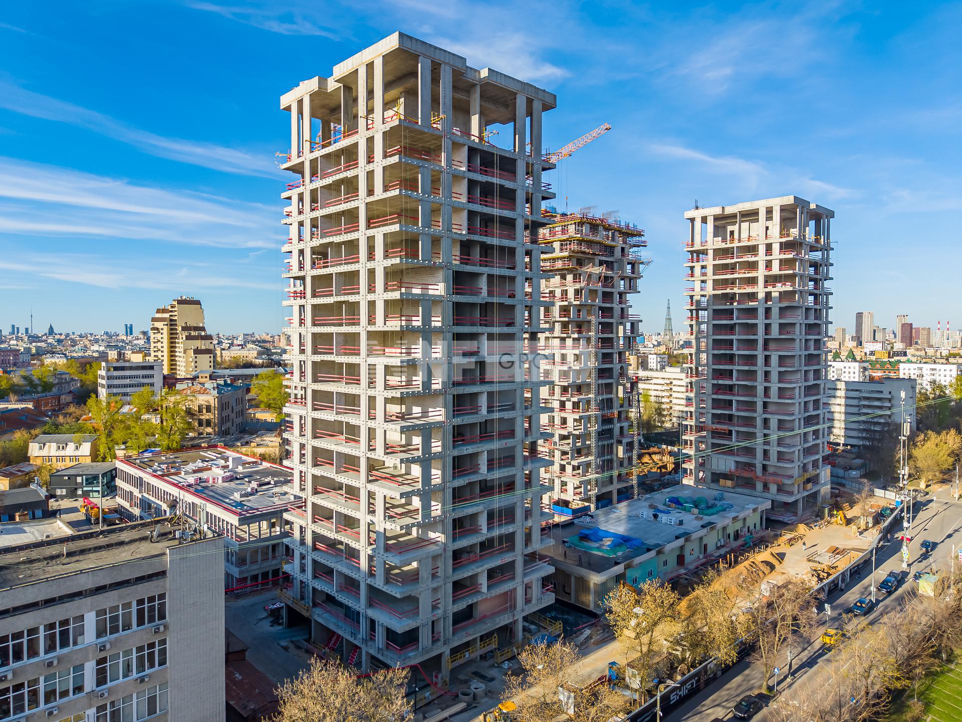 Апрель 2026 года