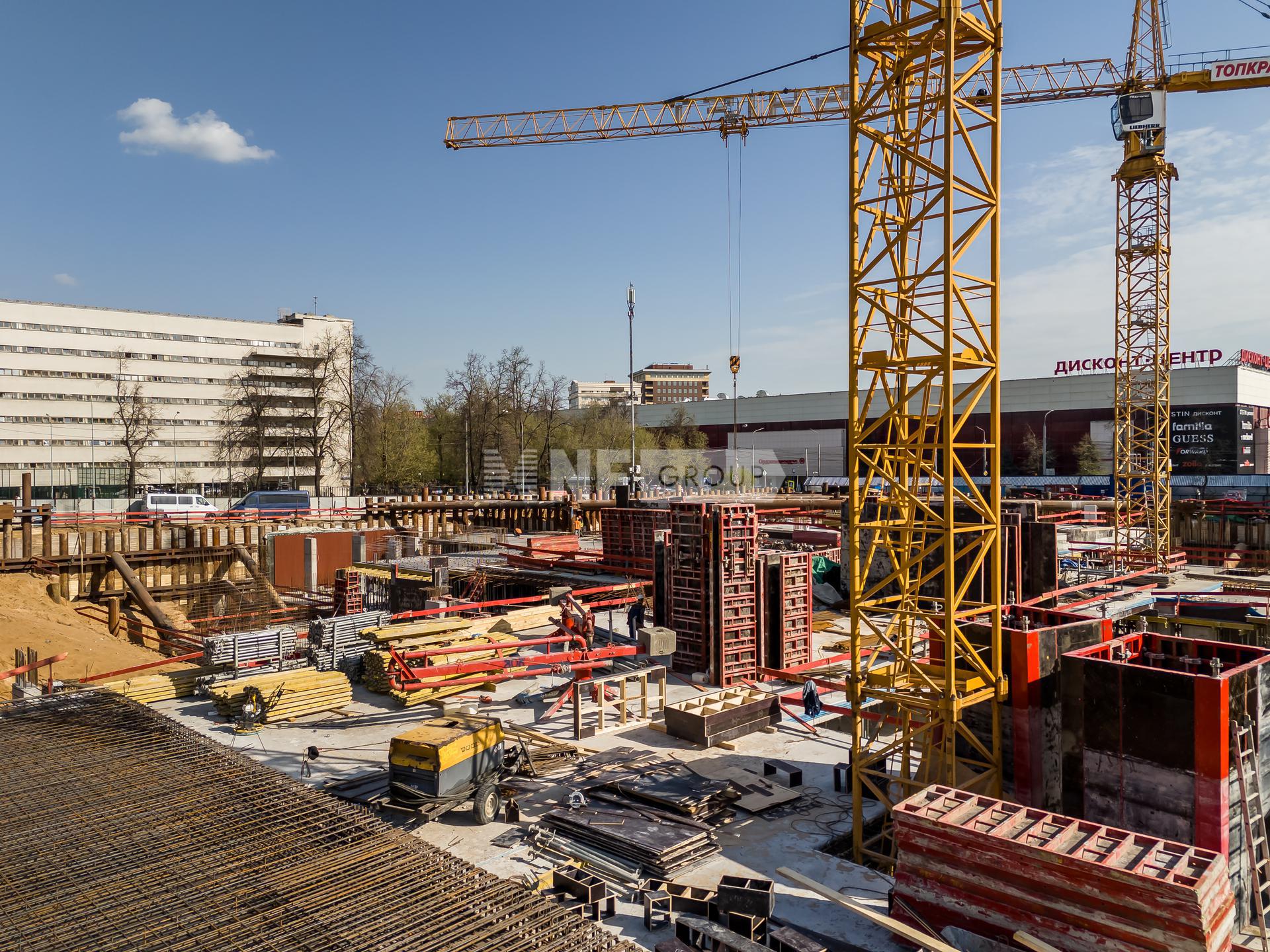 Апрель 2025 года