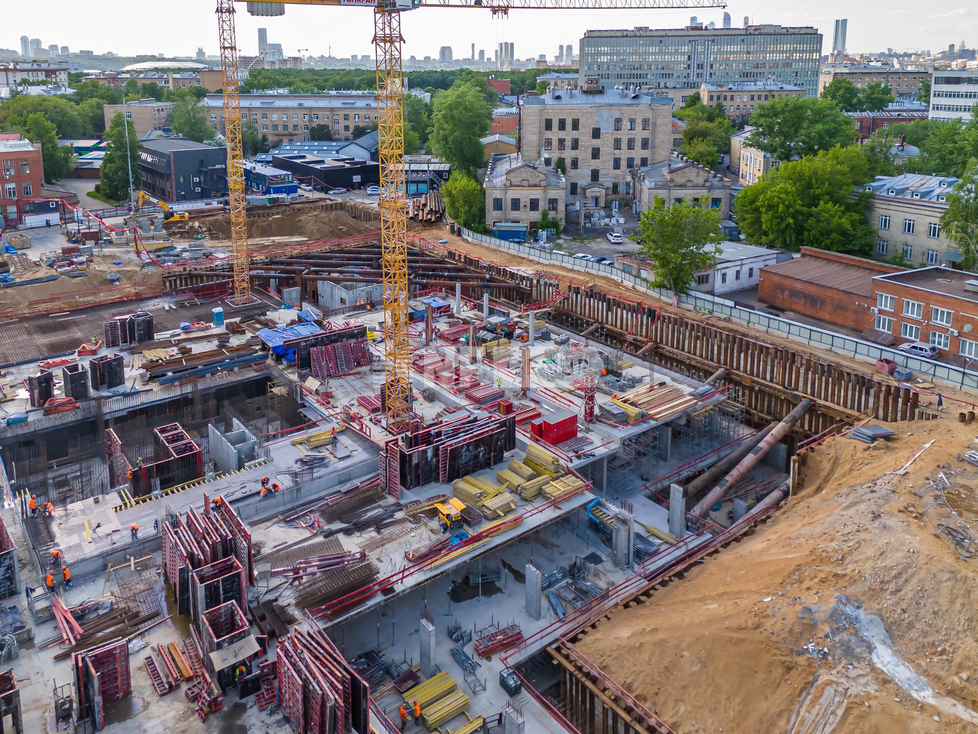 Май 2025 года