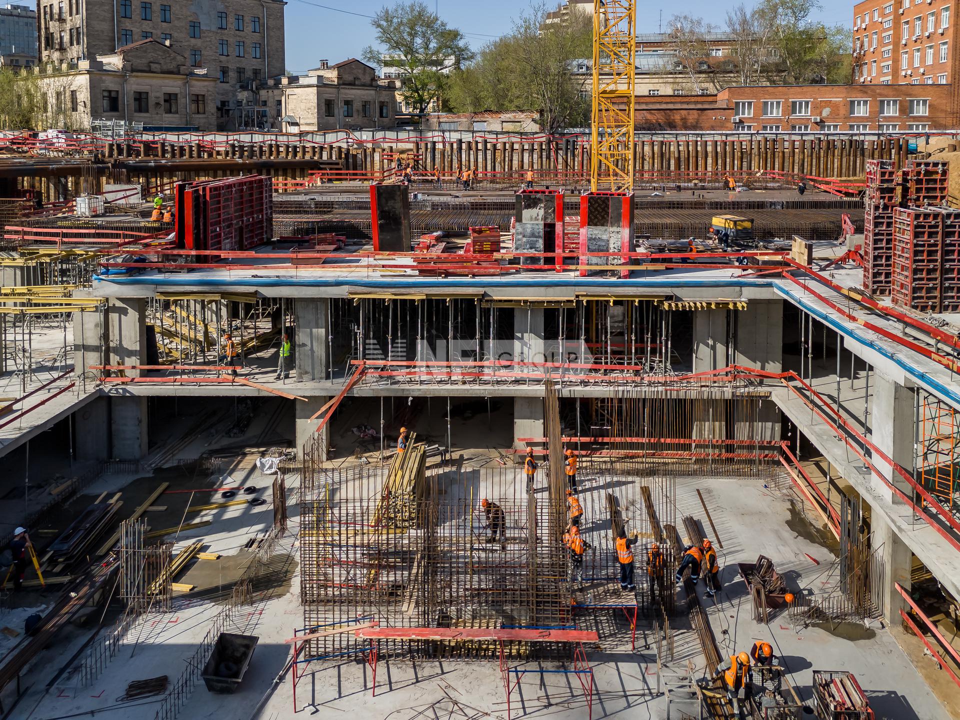 Апрель 2025 года