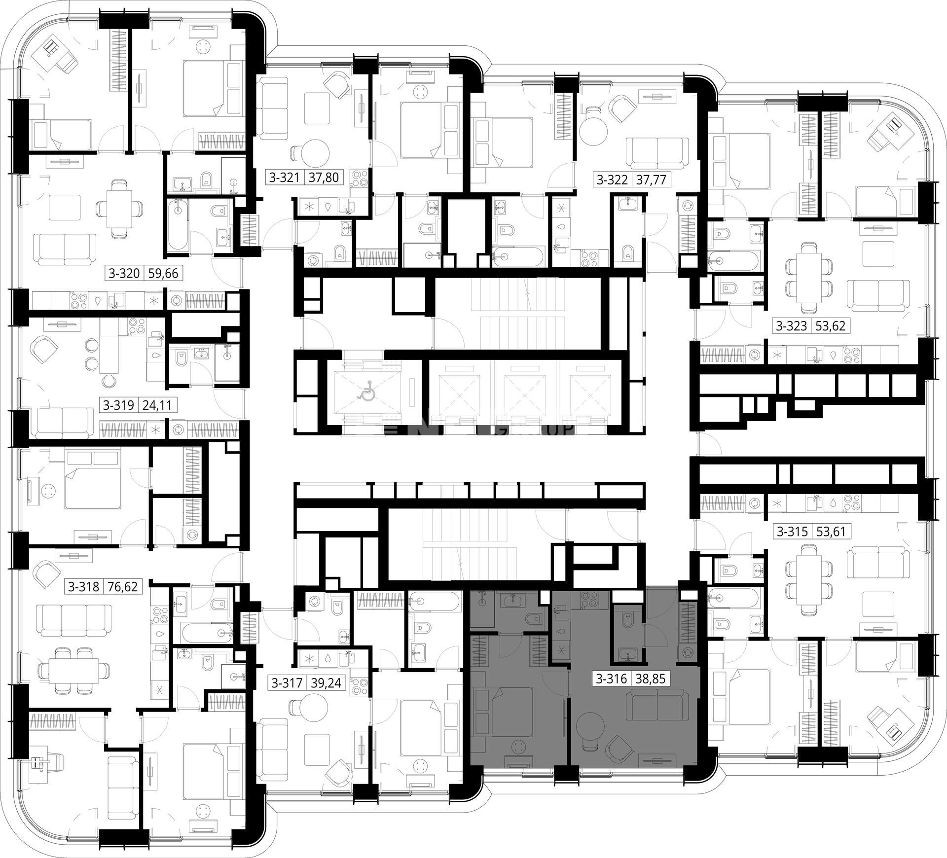 City Bay (Сити Бэй)