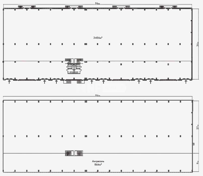 Индустриальный парк БС М-4