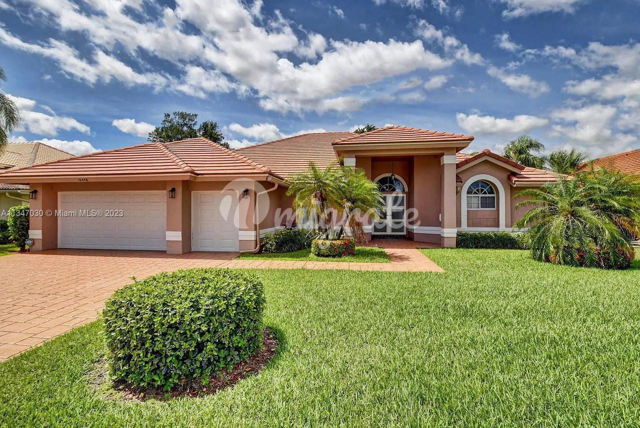 Вилла в 10448 Milburn Ln - Boca Raton, Florida