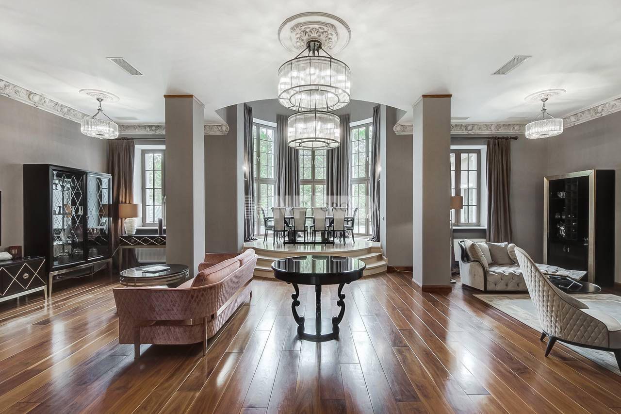 «НПИЗ Барвиха» (Barvikha PDSK )