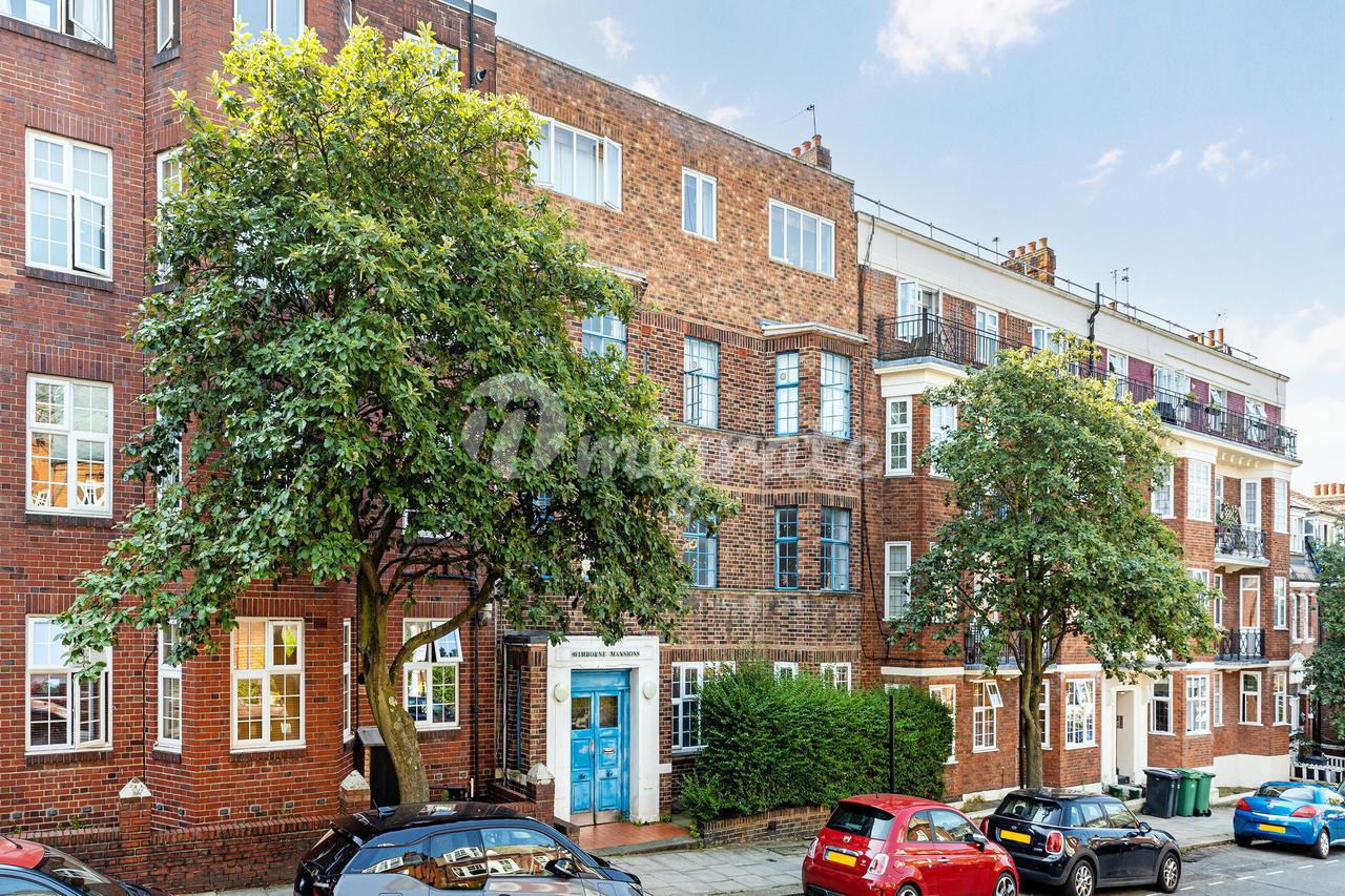 Квартира в Glenloch Road, London, NW3