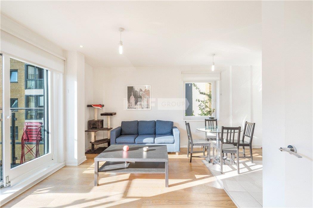 Квартира в Forge Square, Isle Of Dogs, London, E14