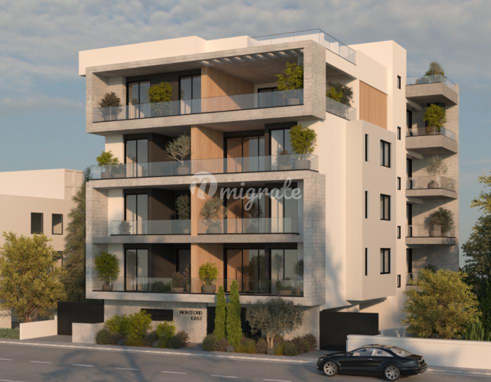 Квартира с 2 спальнями в Агиа Зони, Лимассол
 (2 Bedroom Apartment in Agia Zoni, Limassol)