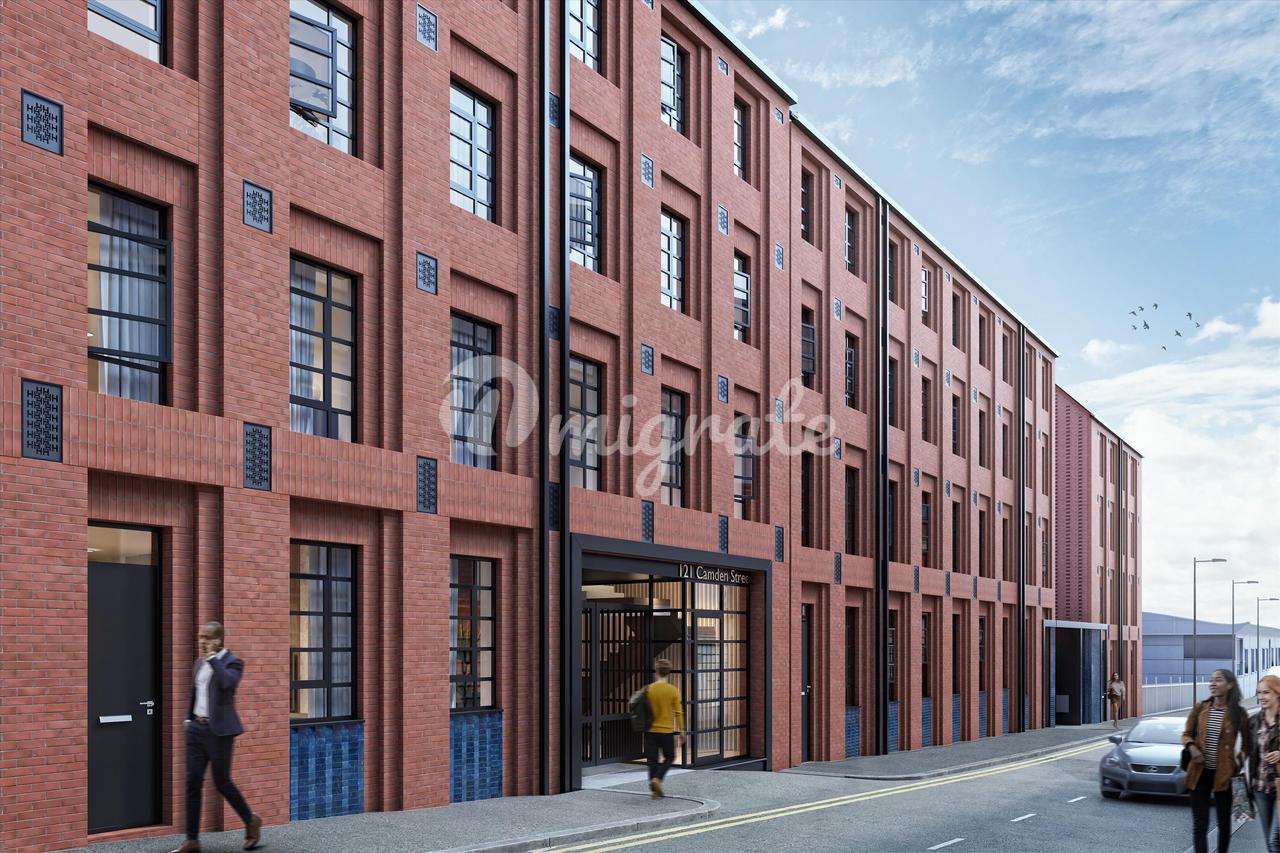 Квартира в Heaton House, Camden Street, Birmingham B1