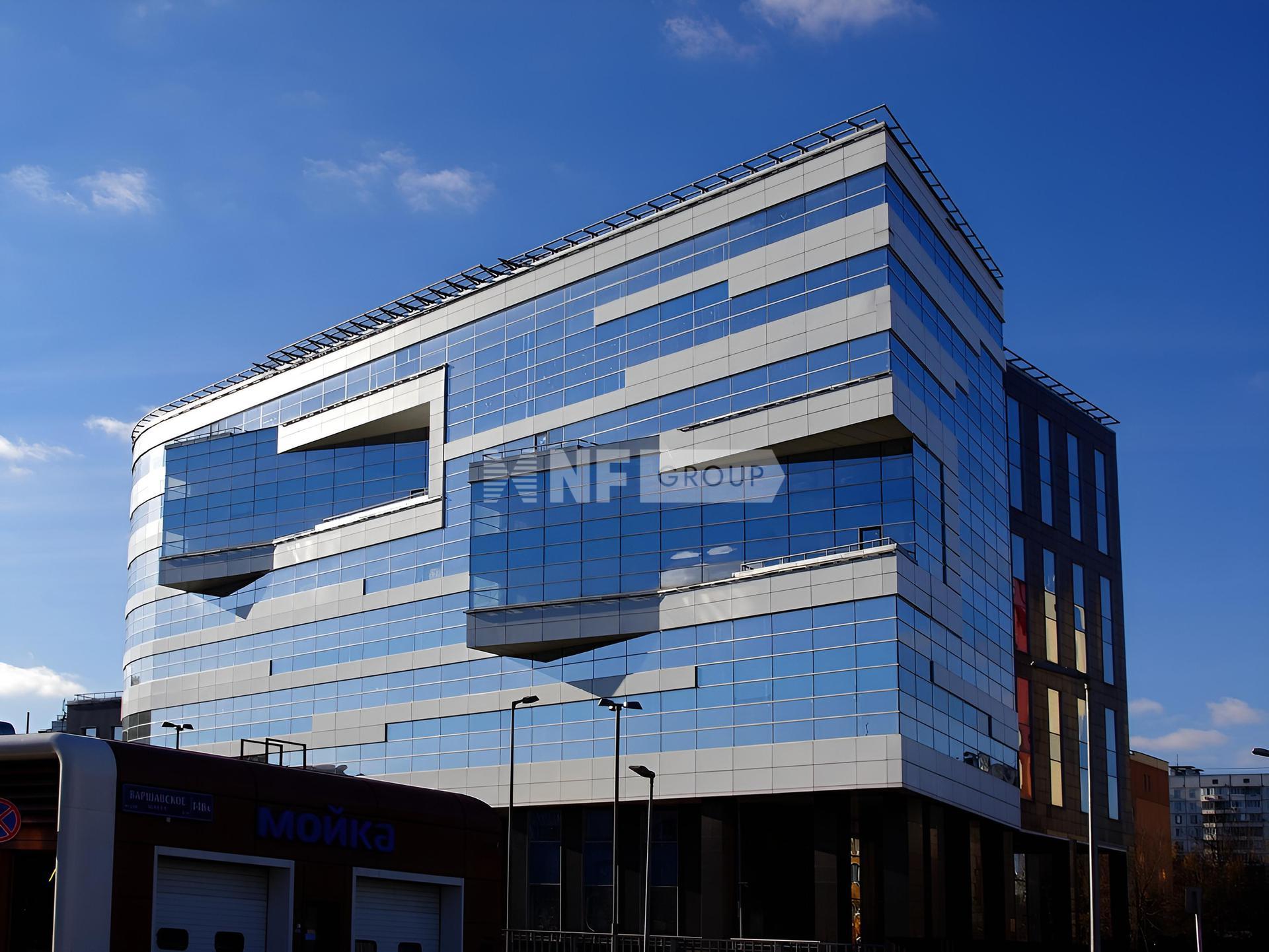 РТС Варшавский (RTS (Varshavskiy))