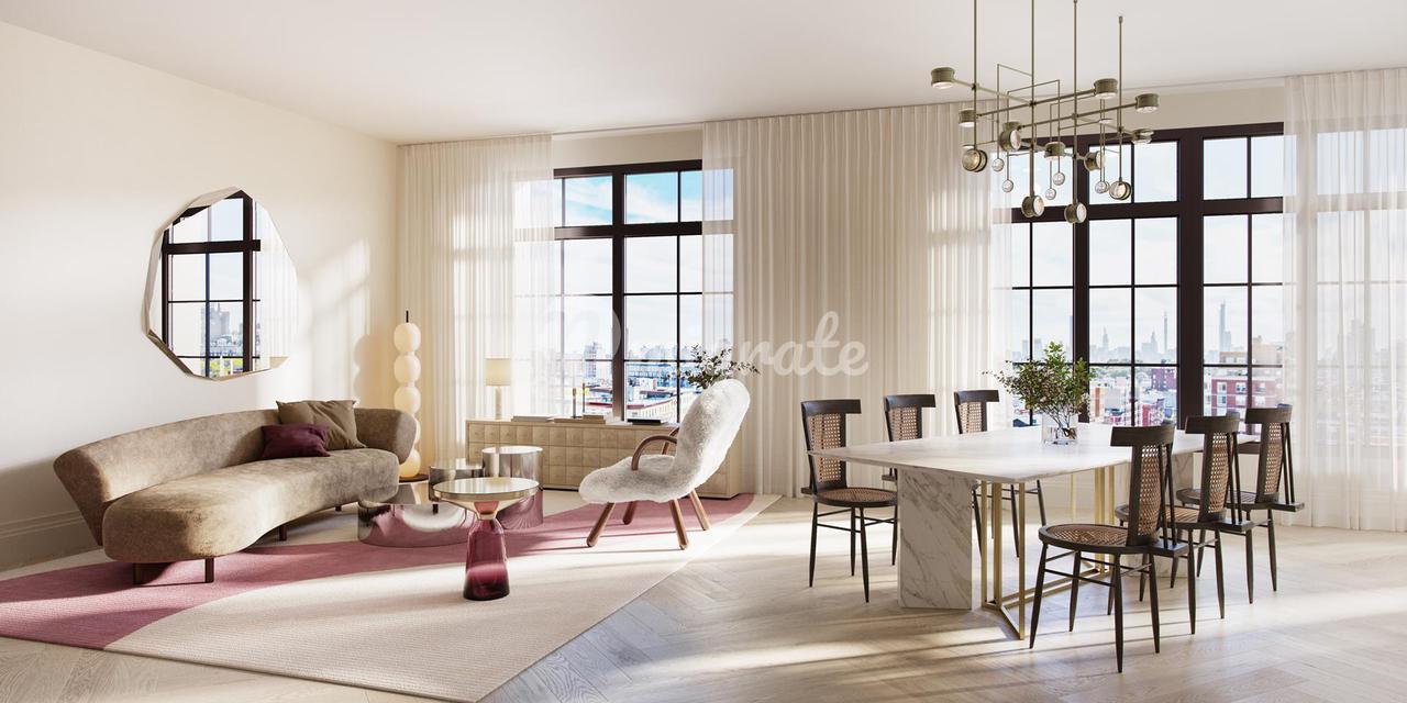 Кондоминиум в 300 West, 300 W 122ND ST, 14J - Harlem, New York