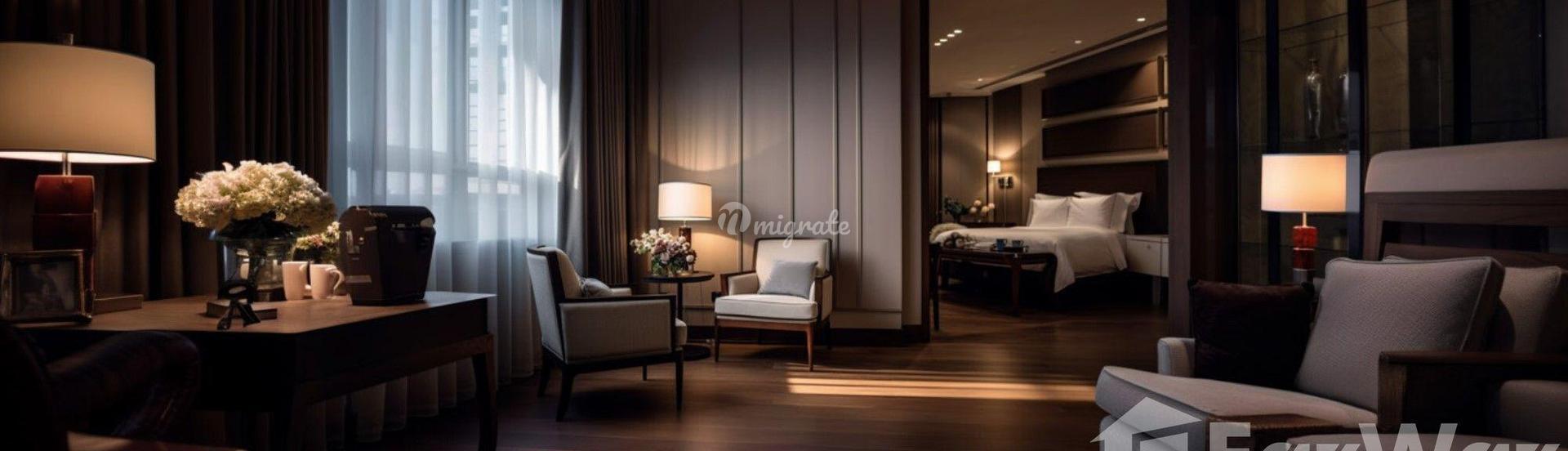 3 спален Кондо на продажу в The River by Raimon Land (The River by Raimon Land)