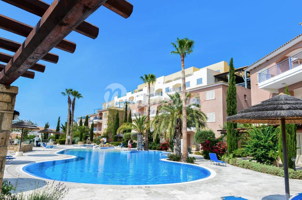 Квартира с 2 спальнями в Героскипу, Пафос
 (2 Bedroom Apartment in Geroskipou, Paphos)