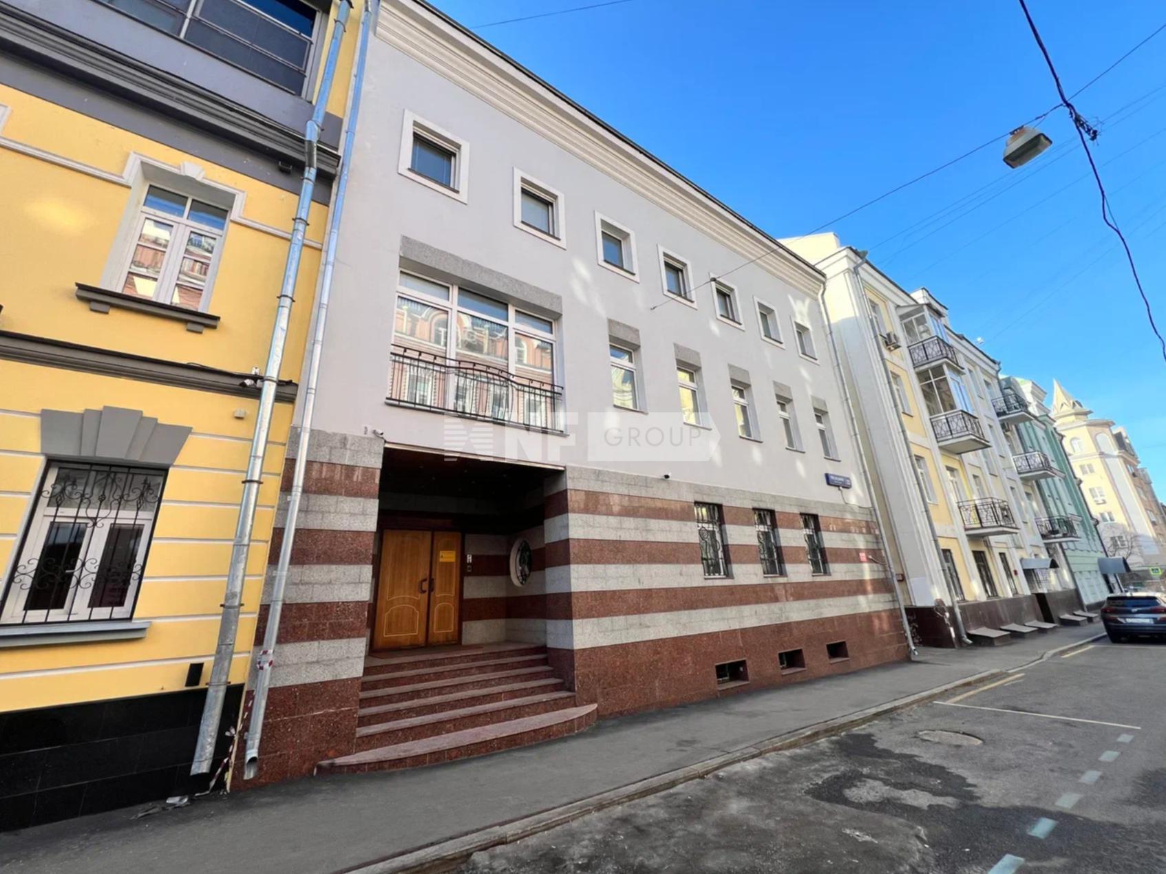 пер Последний, д. 22