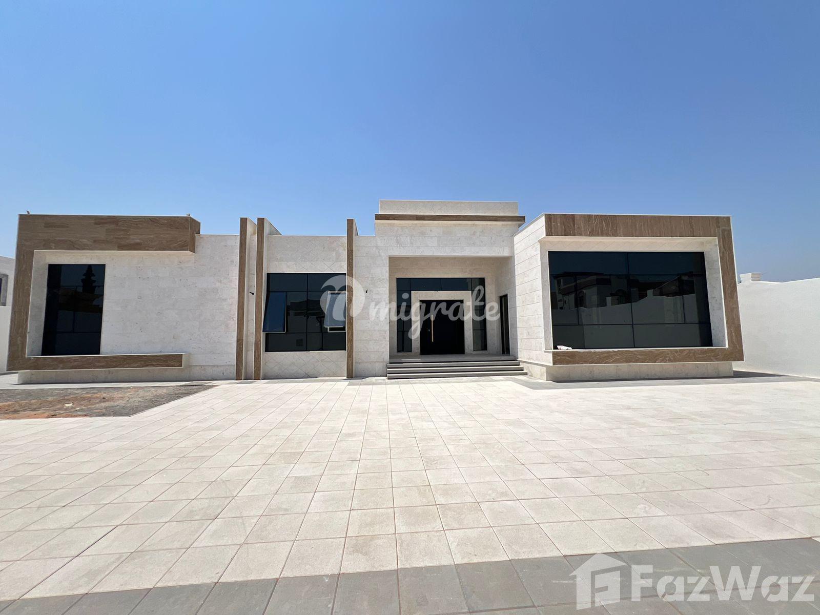 5 спален Дом на продажу (A luxurious villa for sale in Ras Al Khaimah, Al Qusaidat area)