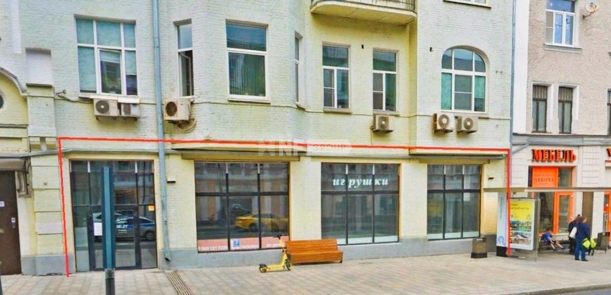 Старая Басманная д.13 с.1 (Staraya Basmannaya d.13 s.1)