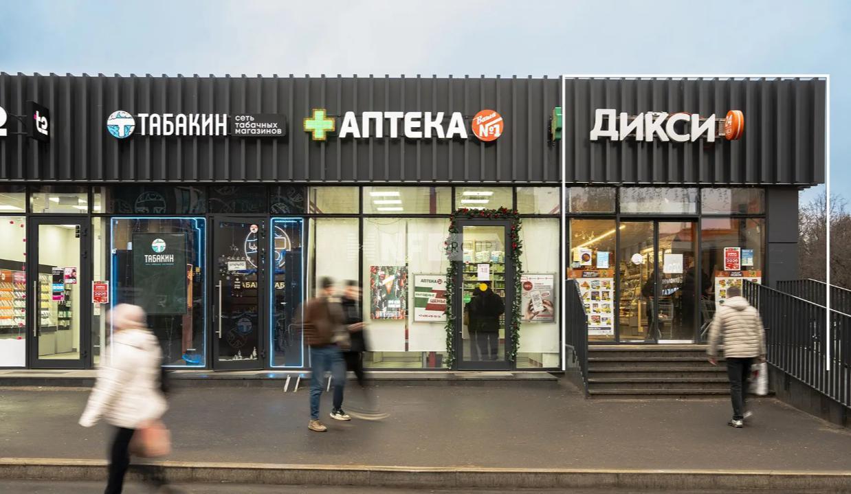 Шипиловский пр., д. 39 к3