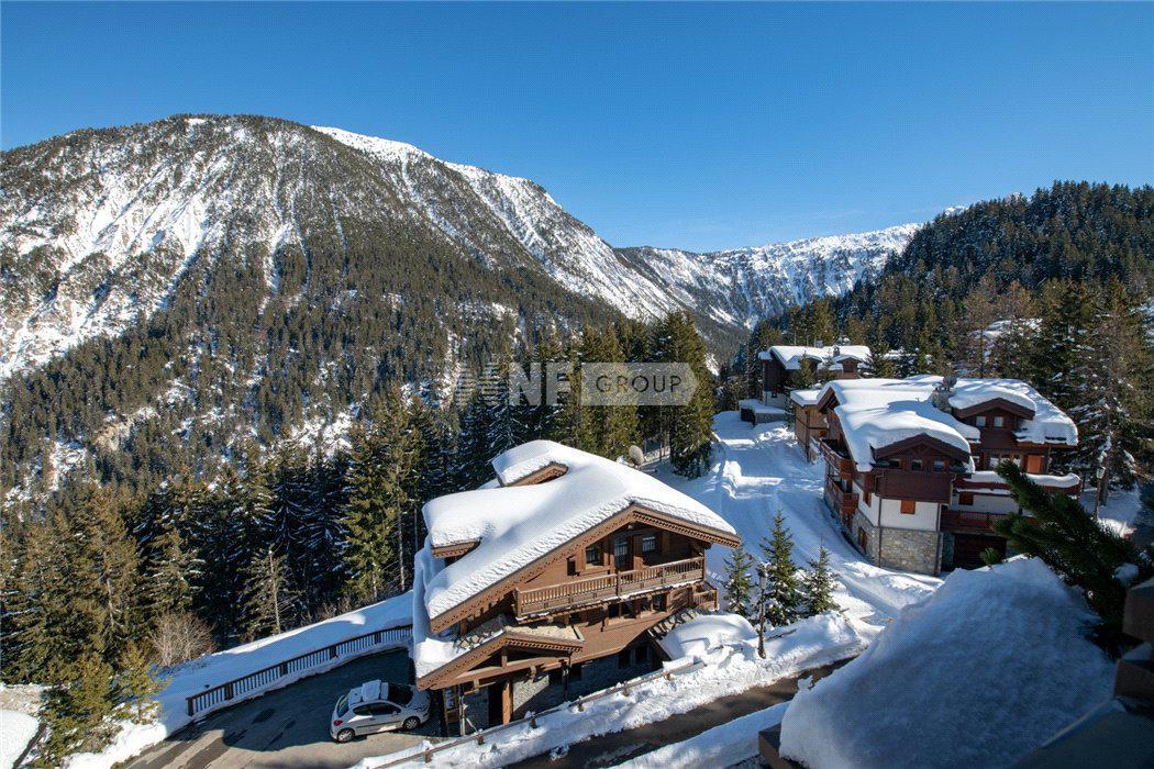 Апартаменты в центре Куршевеля (RSI200008)