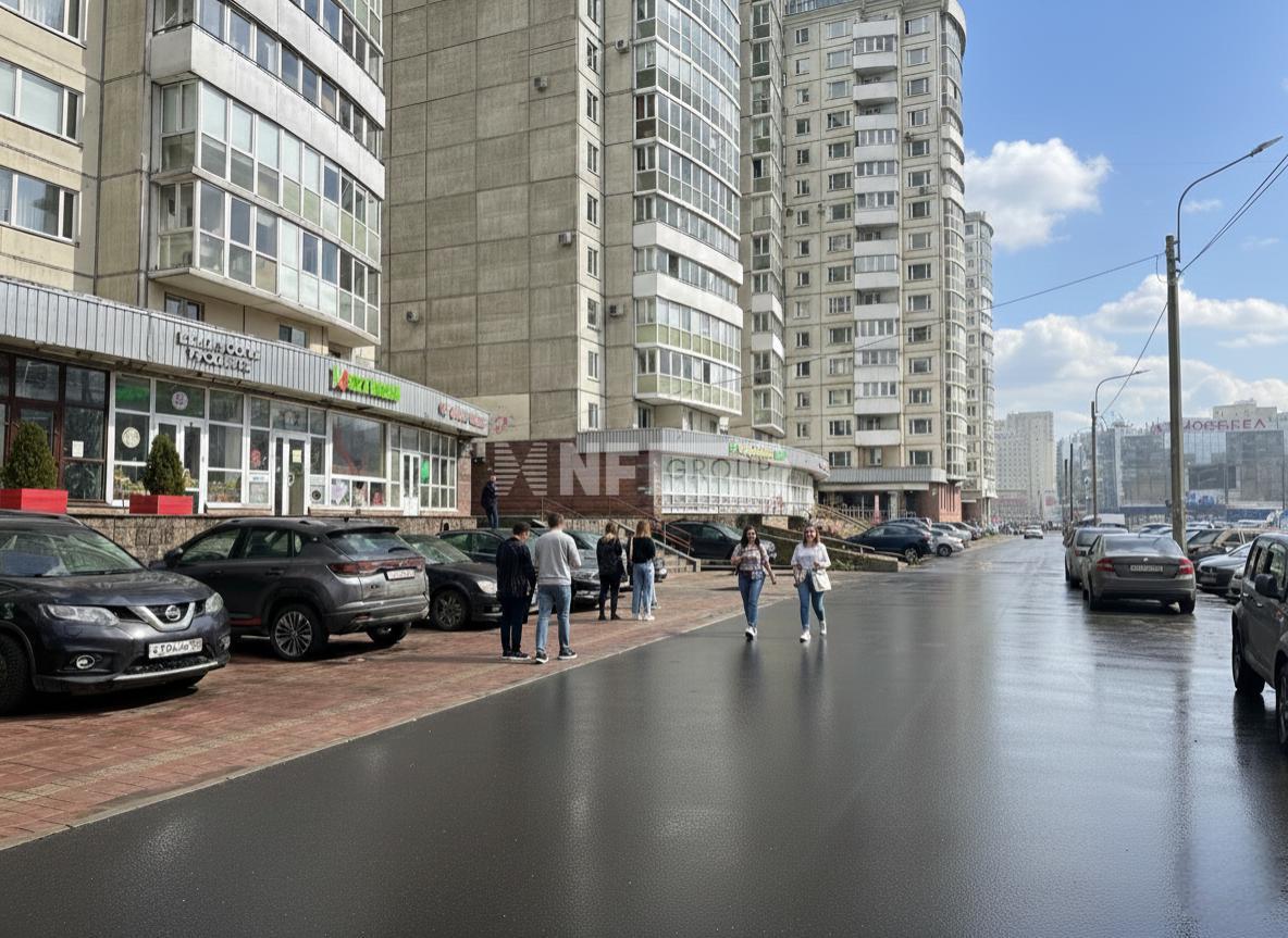 Комендантский пр., д. 17