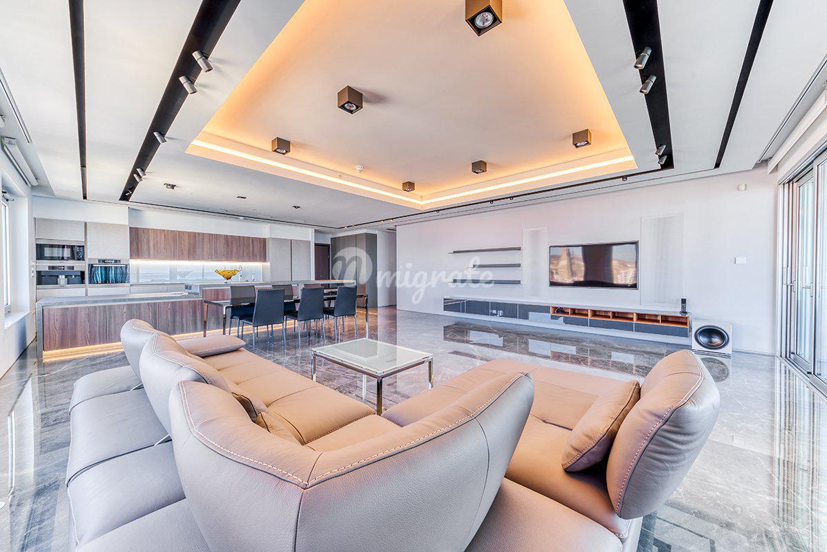 Квартира с 3 спальнями в туристическом районе Пиргос, Лимассол
 (3 Bedroom Apartment in Pyrgos Tourist Area, Limassol)