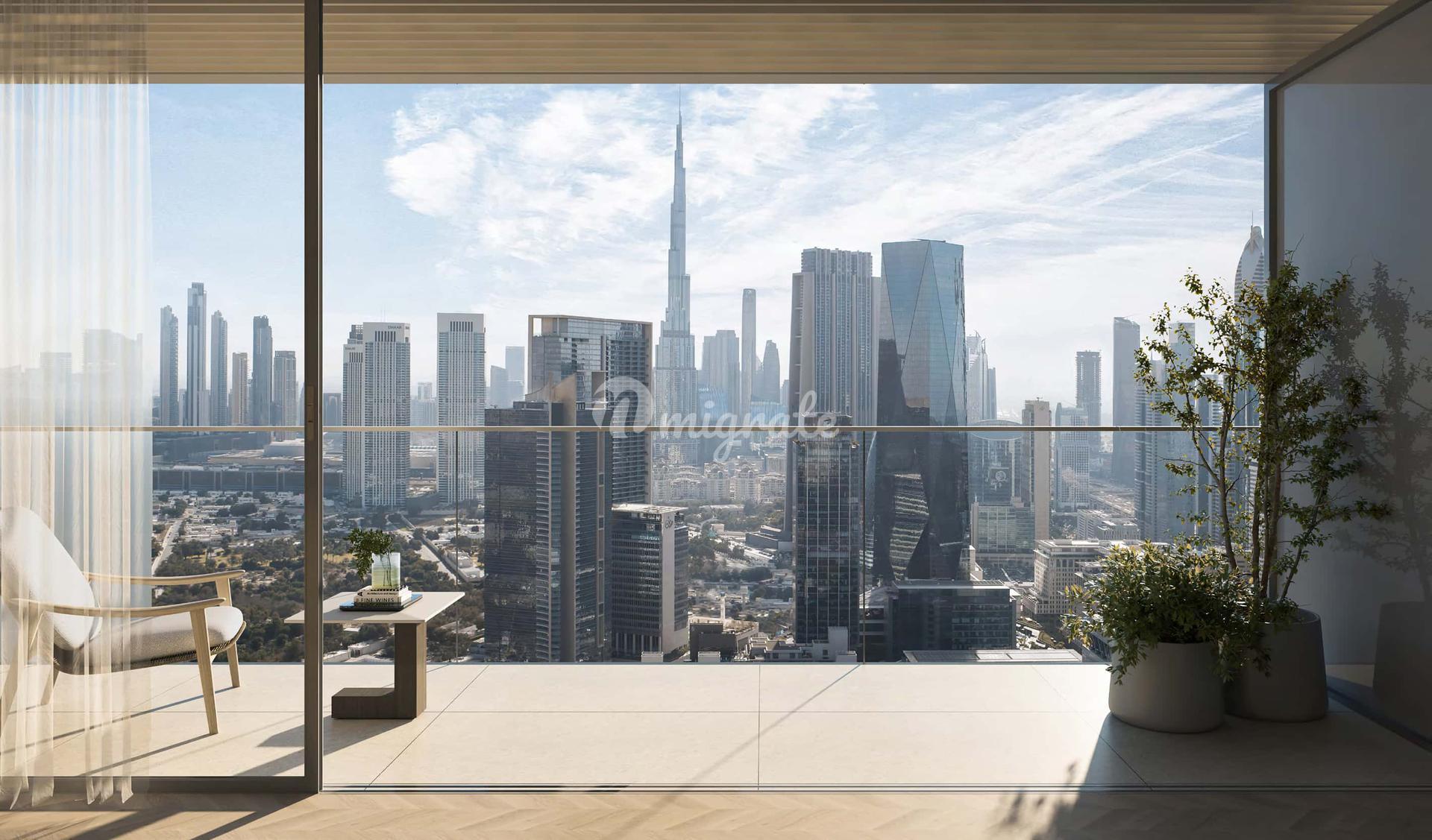 Jumeirah Residences Emirates Towers