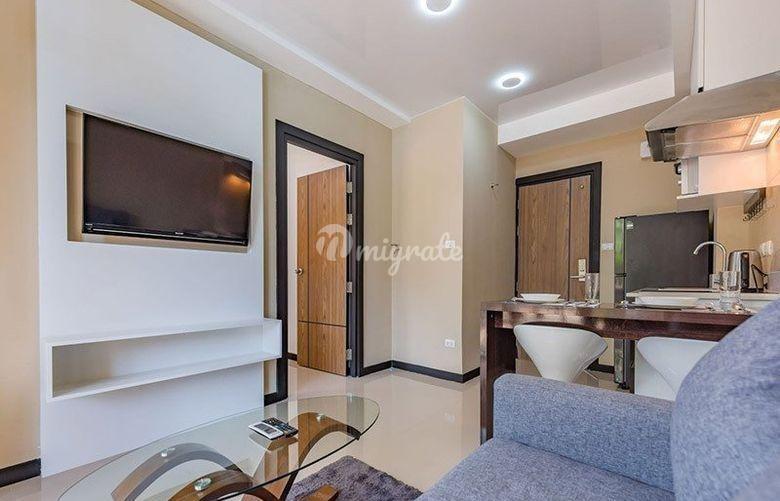 1 спален Кондо на продажу в Mai Khao Beach Condotel (Mai Khao Beach Condotel)