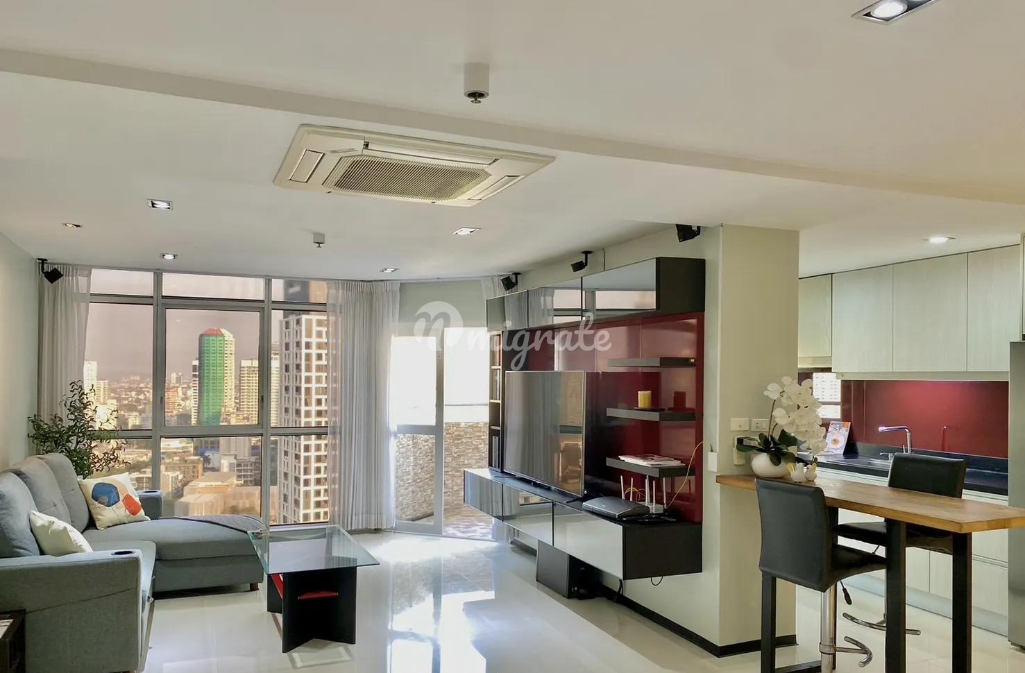 3 спален Кондо на продажу в The Waterford Diamond (The Waterford Diamond)