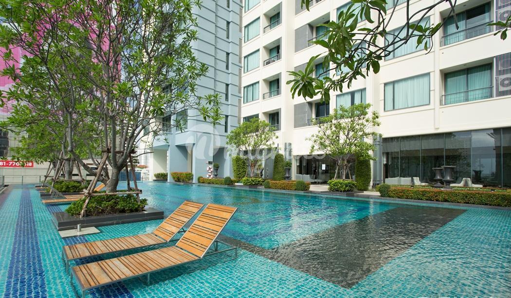 Кондоминиум в Condominium Q Asoke, 60 sq.m