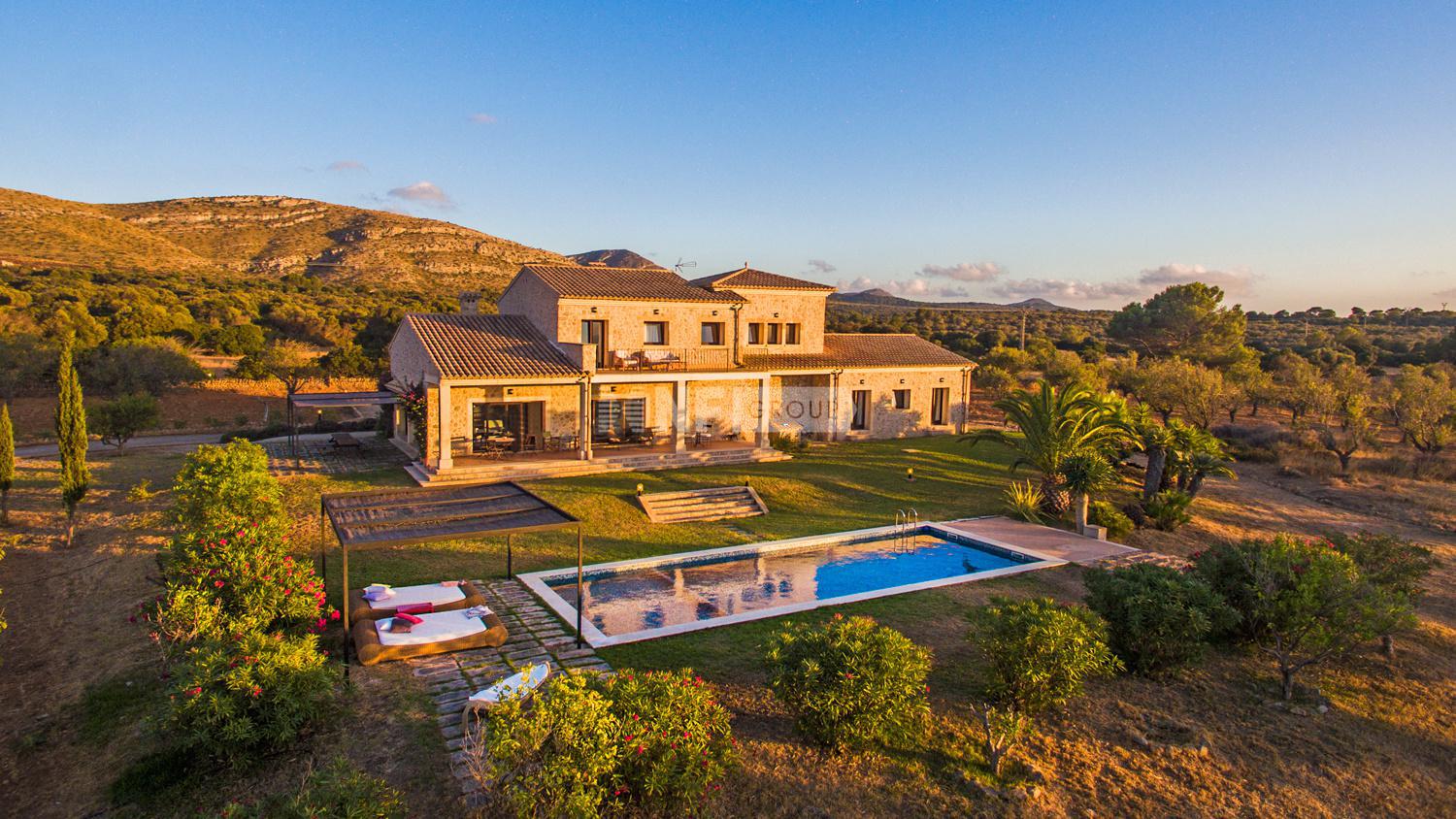 Вилла в 07579 Colonia Sant Pere - Betlem, Arta, Mallorca, Balearic Islands