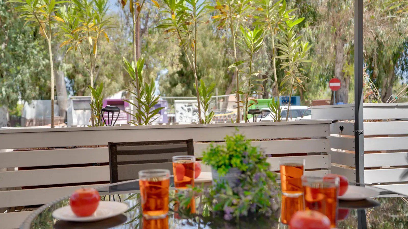 Квартира с 4 спальнями в Макензи, Ларнака
 (4 Bedroom Apartment in Makenzy, Larnaca)