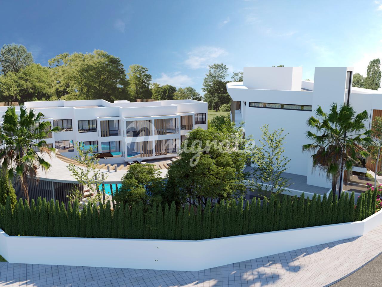 Люкс с 2 спальнями в Айя-Напе
 (2 Bedroom Suite in Agia Napa)