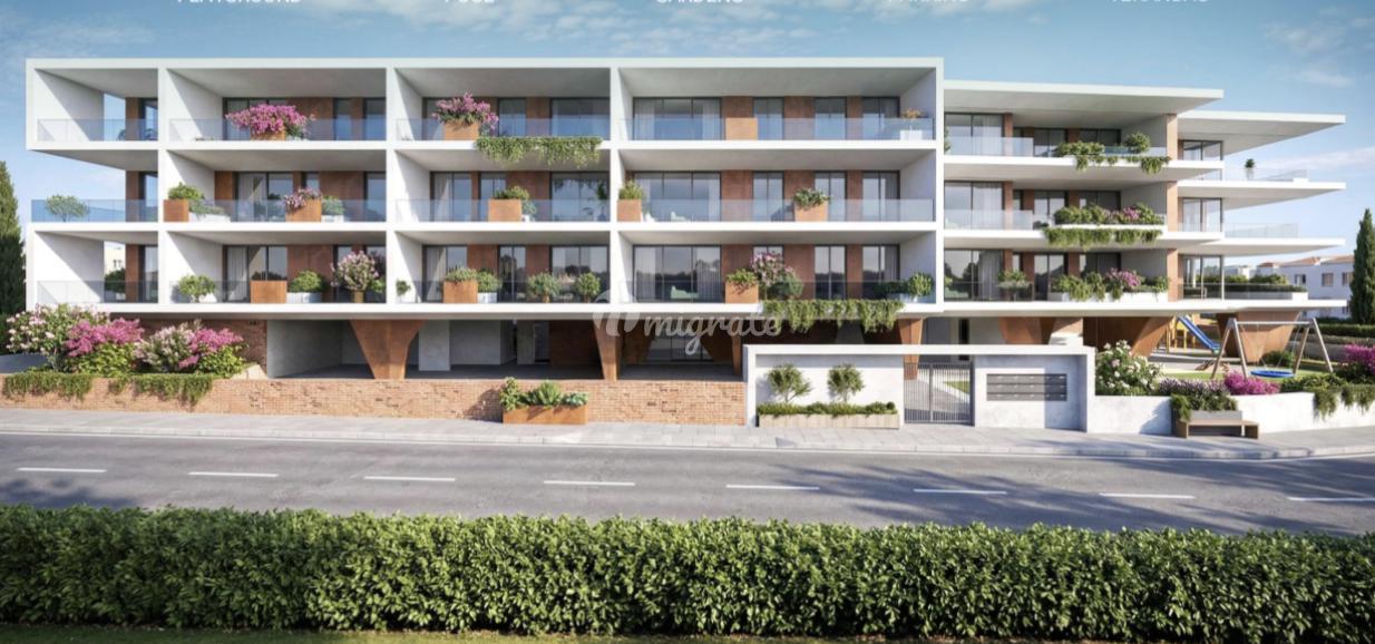 Квартира с 3 спальнями в Агиос Афанасиос, Лимассол
 (3 Bedroom Apartment in Agios Athanasios, Limassol)