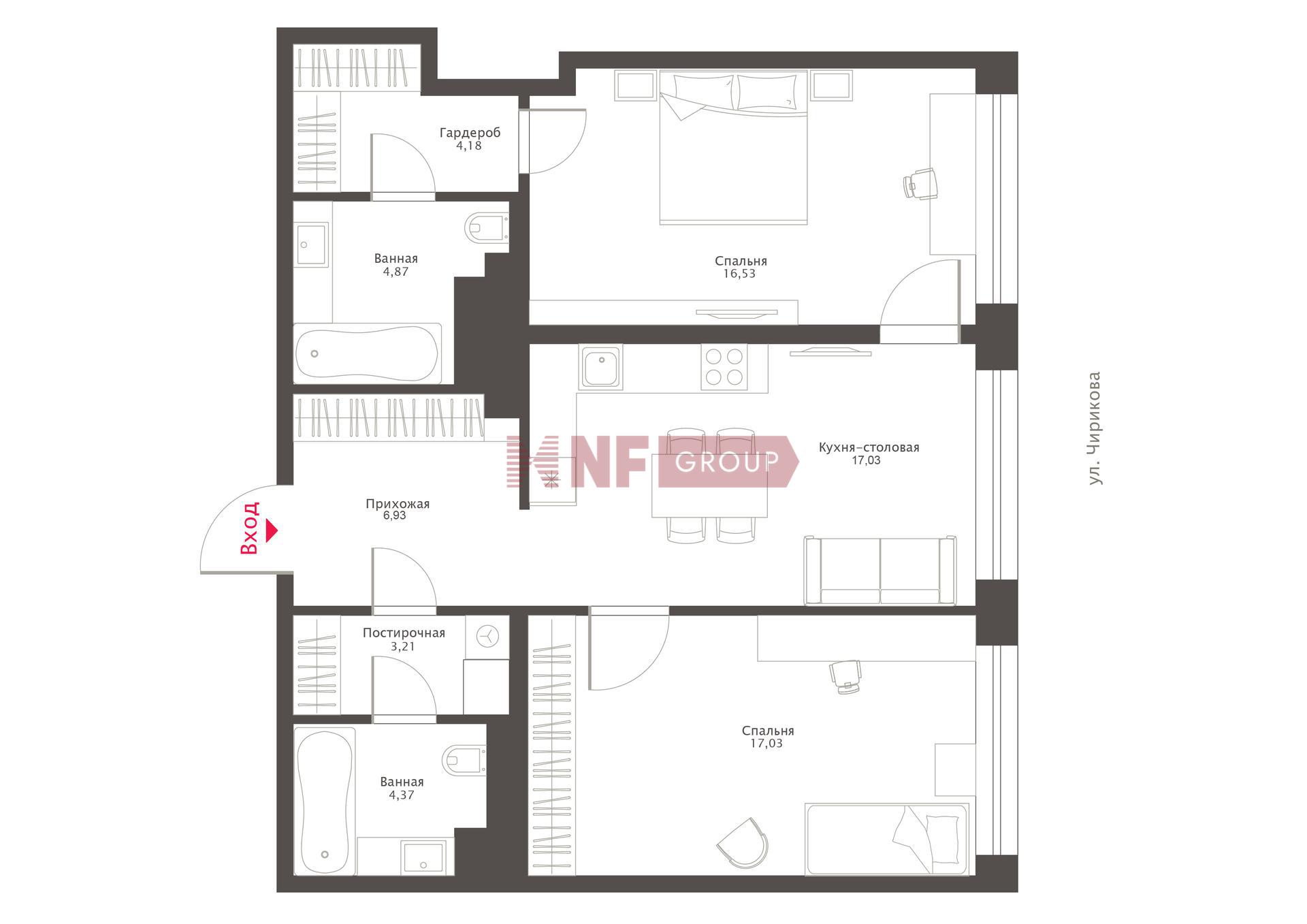 NF Group