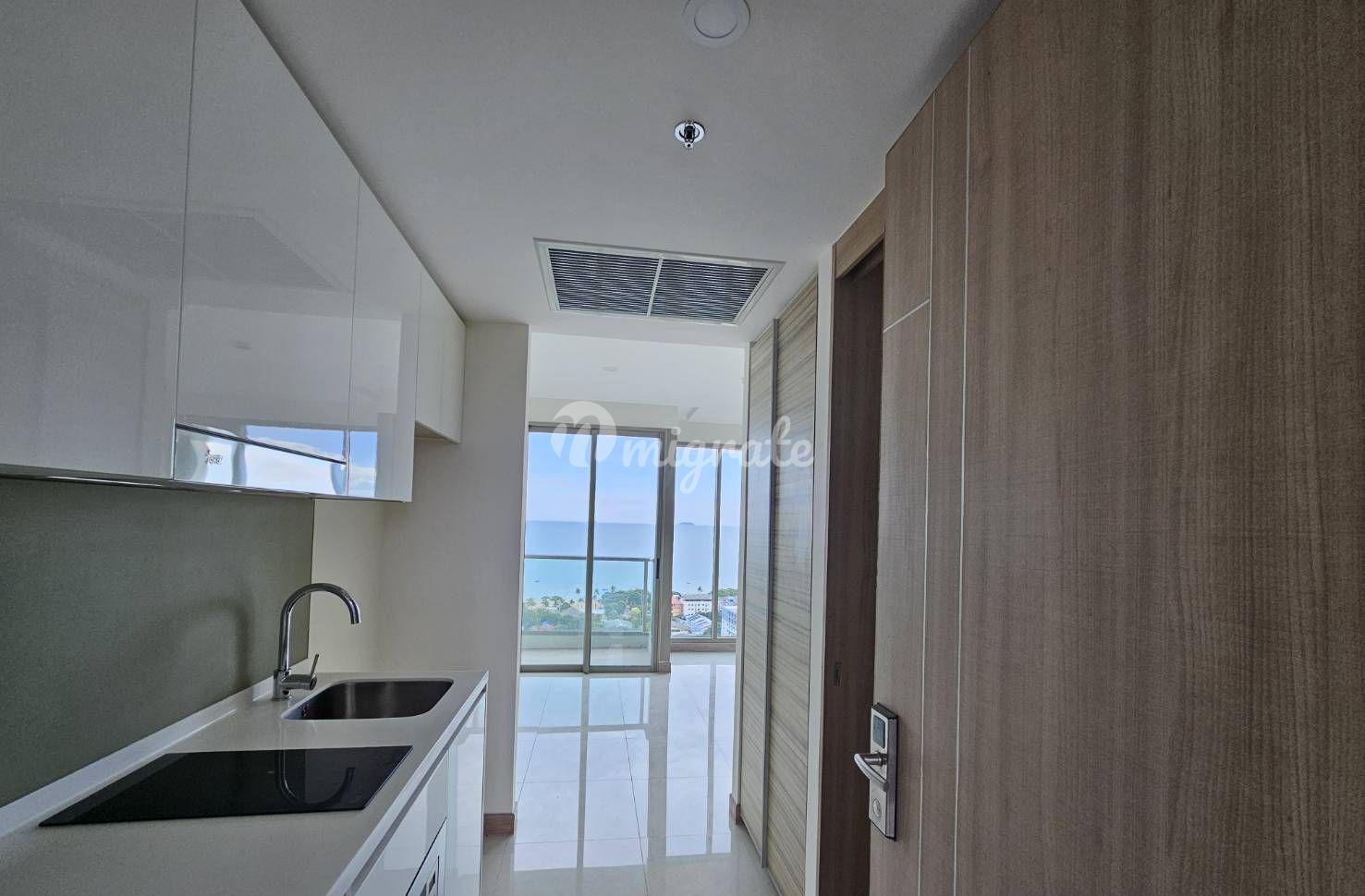 Студия Кондо на продажу в The Riviera Jomtien (The Riviera Jomtien)