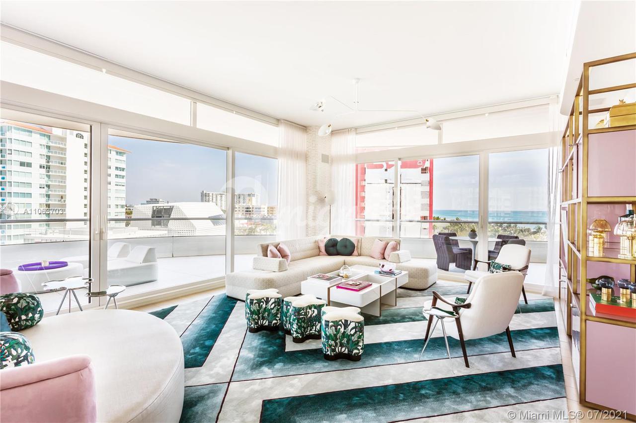 Кондоминиум в 3315  Collins Ave , 6C - Miami Beach, Florida