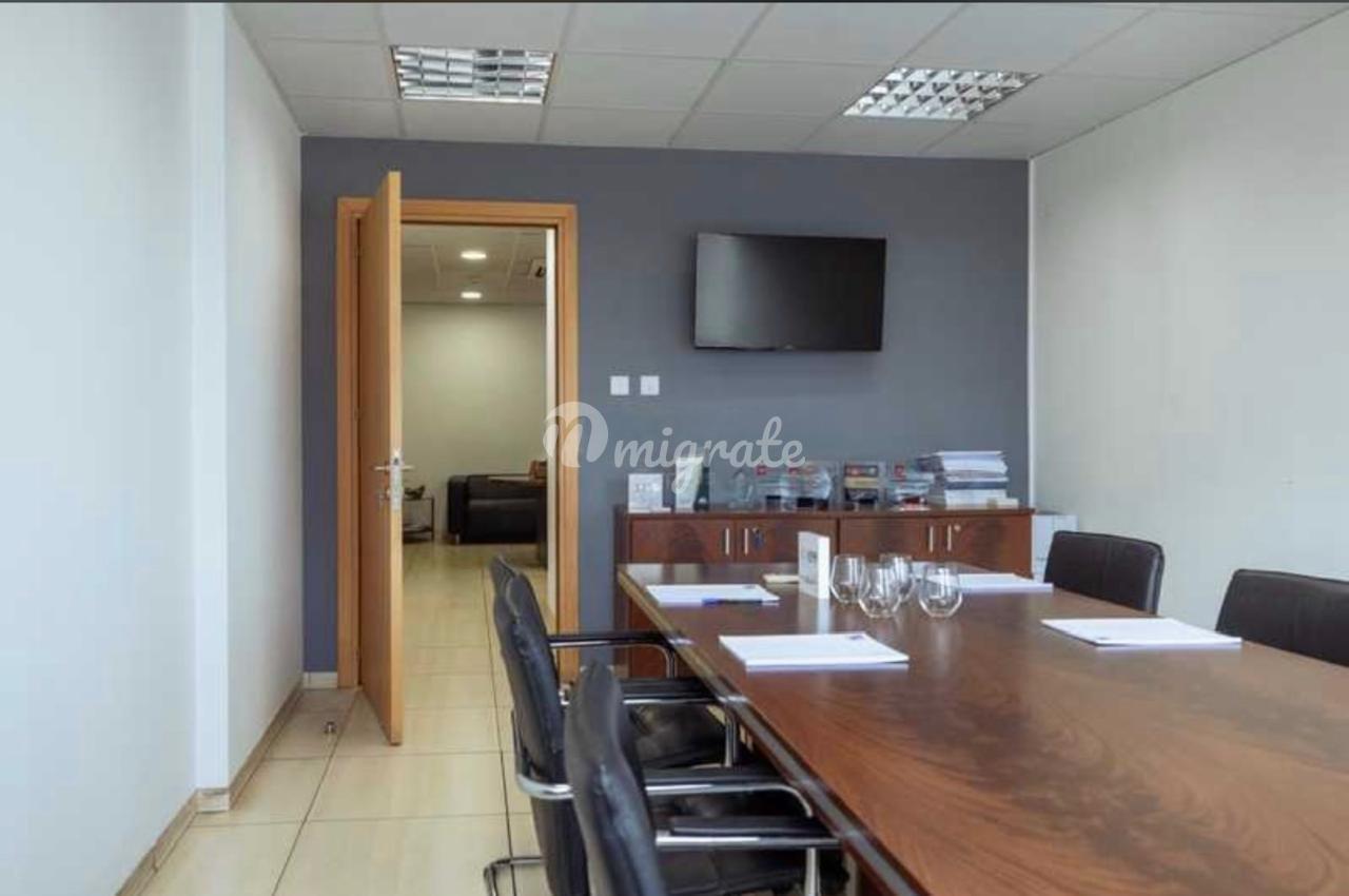 Коммерческое офисное здание в Агиос Николаосе, Лимассол
 (Commercial Office Building in Agios Nikolaos, Limassol)
