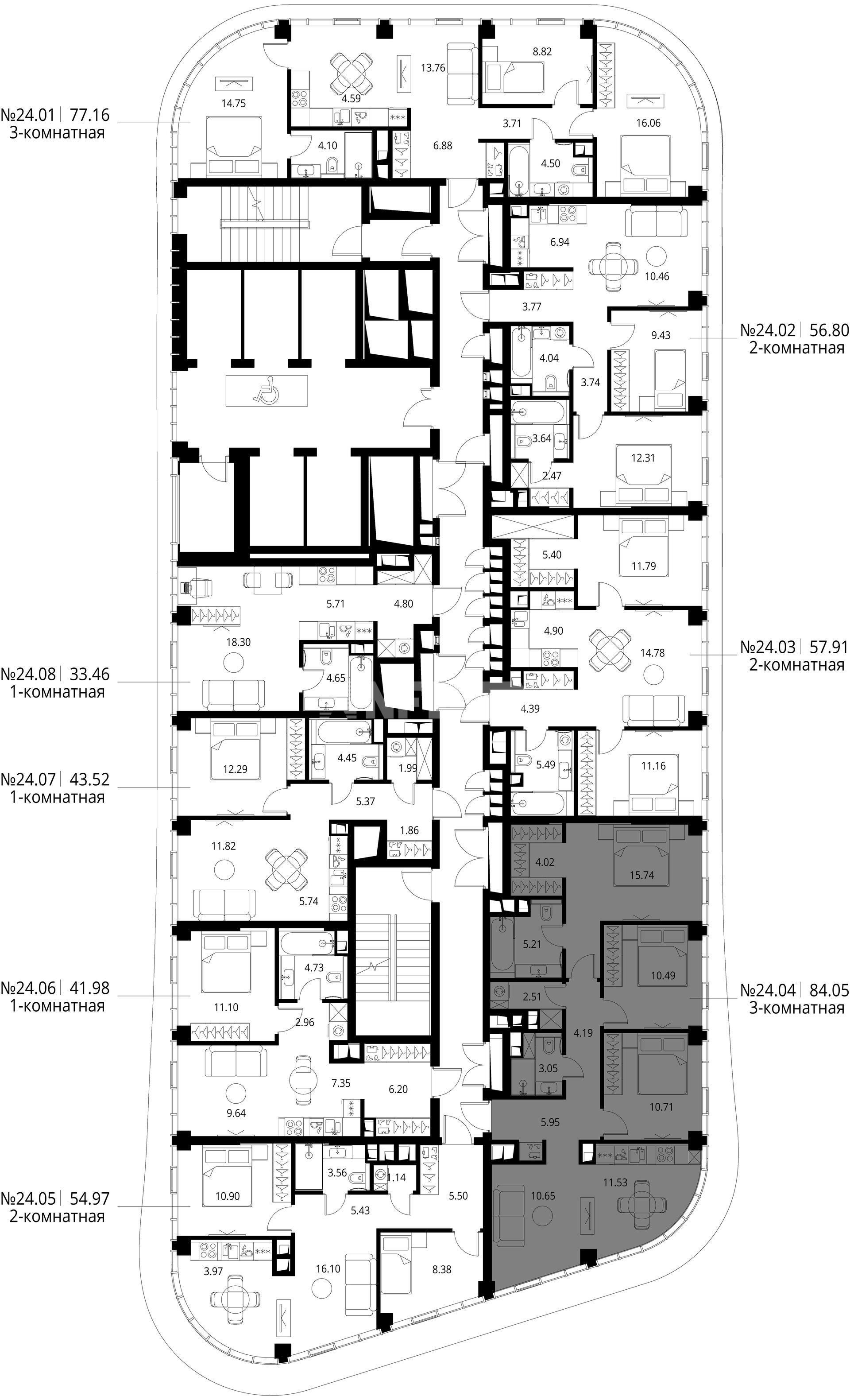City Bay (Сити Бэй)