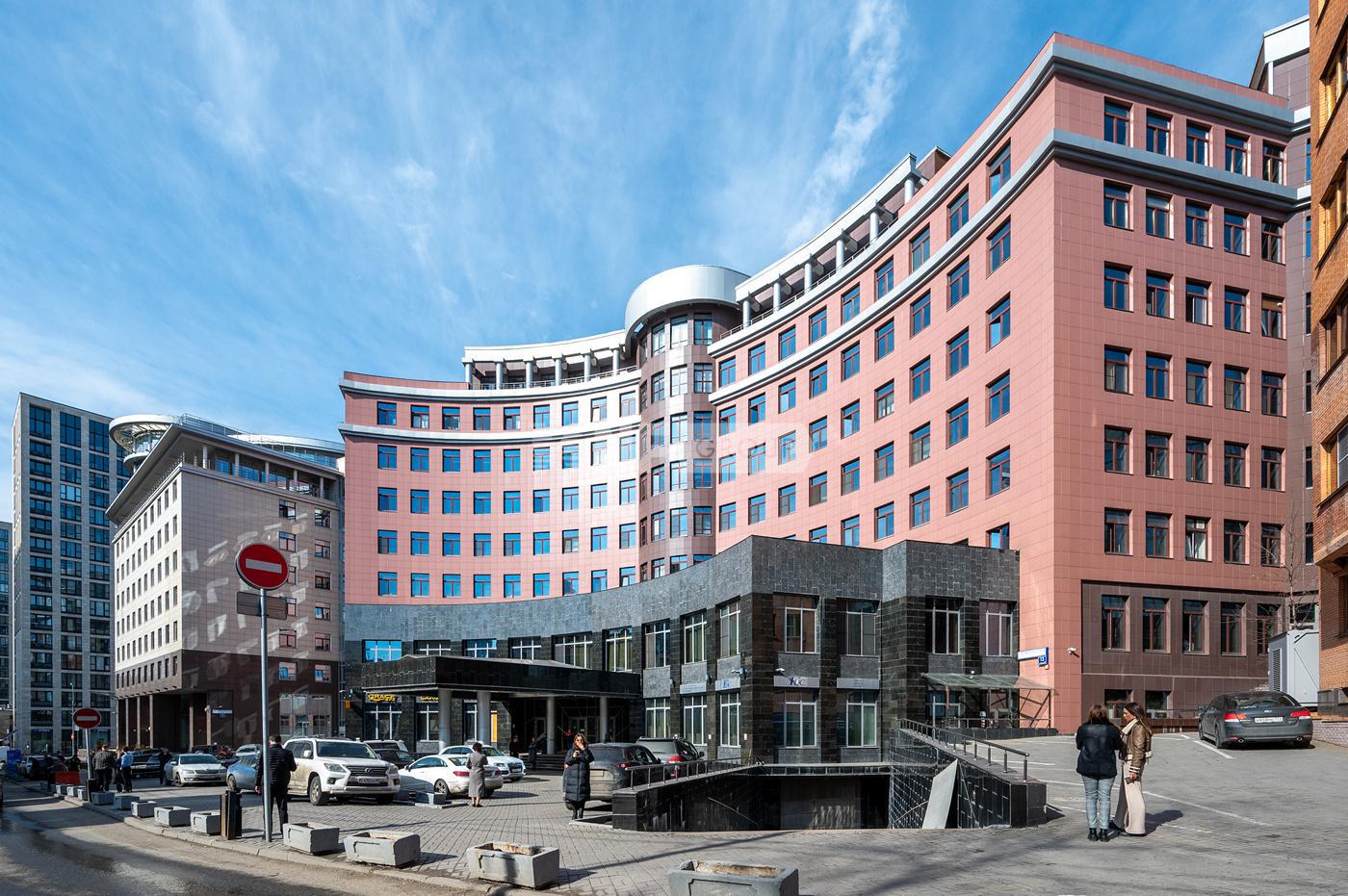 2-ая Звенигородская, д. 13 (BTs 2-aya Zvenigorodskaya 13)