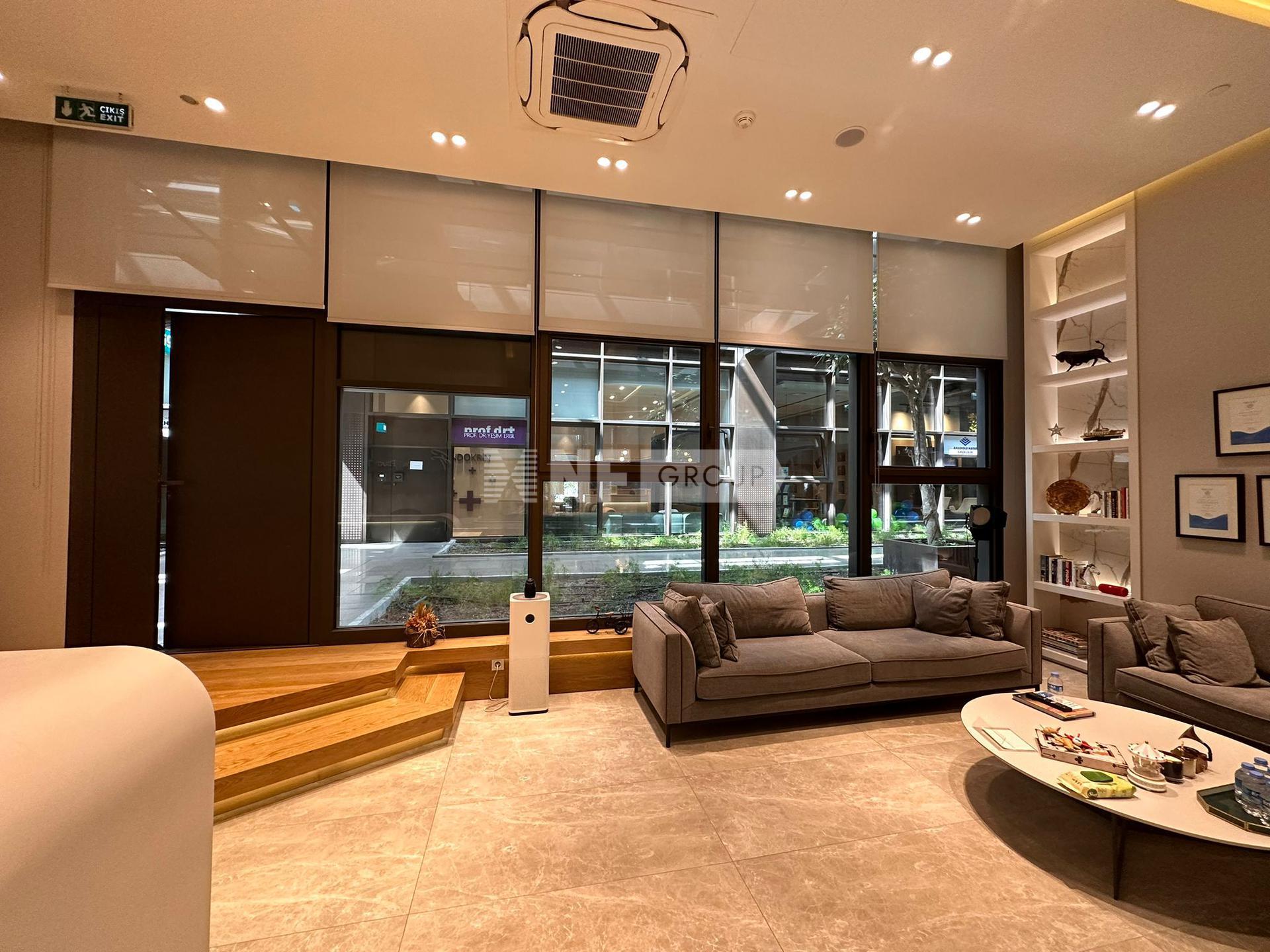 Магазин в многофункциональном комплексе в Стамбуле (Torun Center Shop)