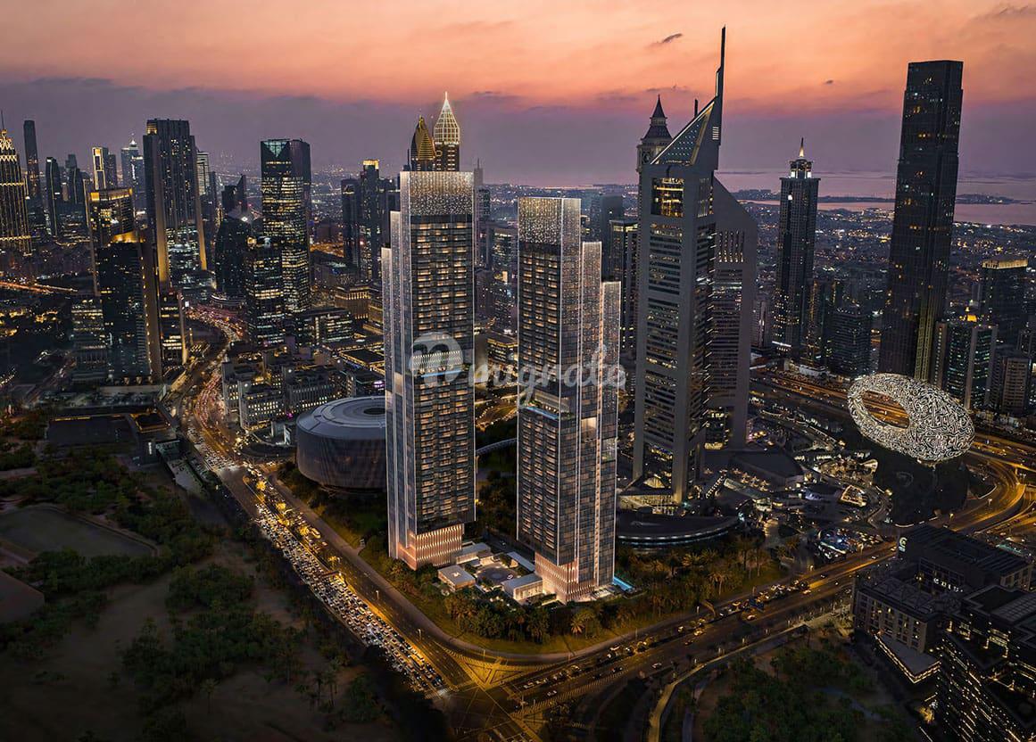 Jumeirah Residences Emirates Towers