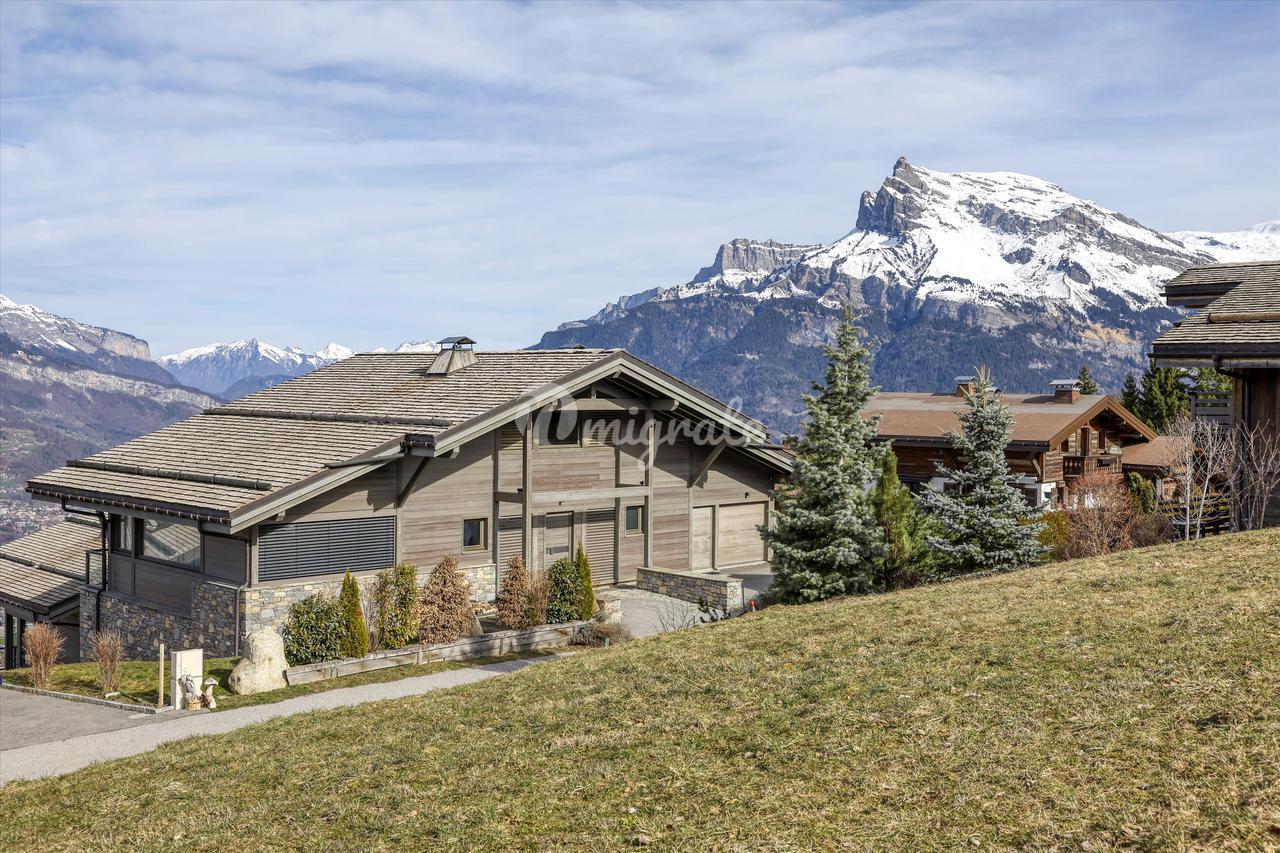 Шале в Combloux, Haute-Savoie, Rhône-Alpes