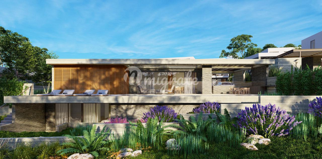 Комплекс роскошных вилл в Пафосе (Casaliva Park)