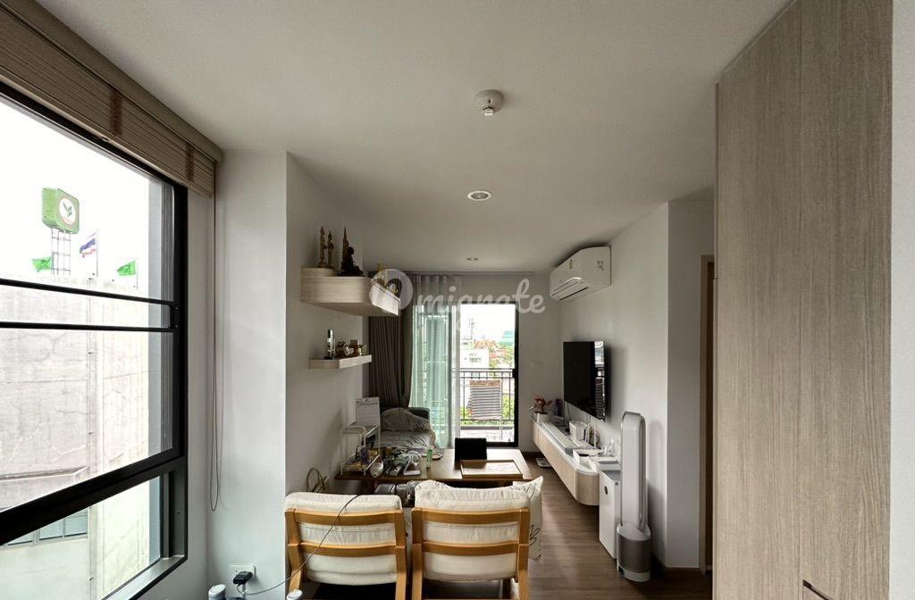 2 спален Кондо на продажу в Niche MONO Itsaraphap (Niche MONO Itsaraphap)