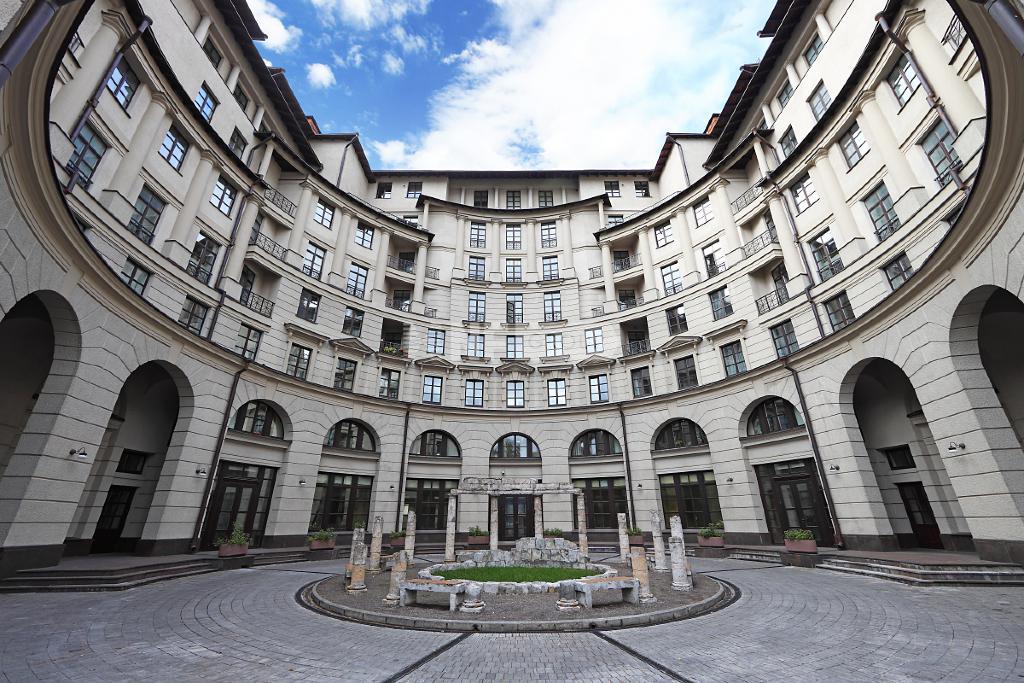 «Римский дом» (Римский дом)