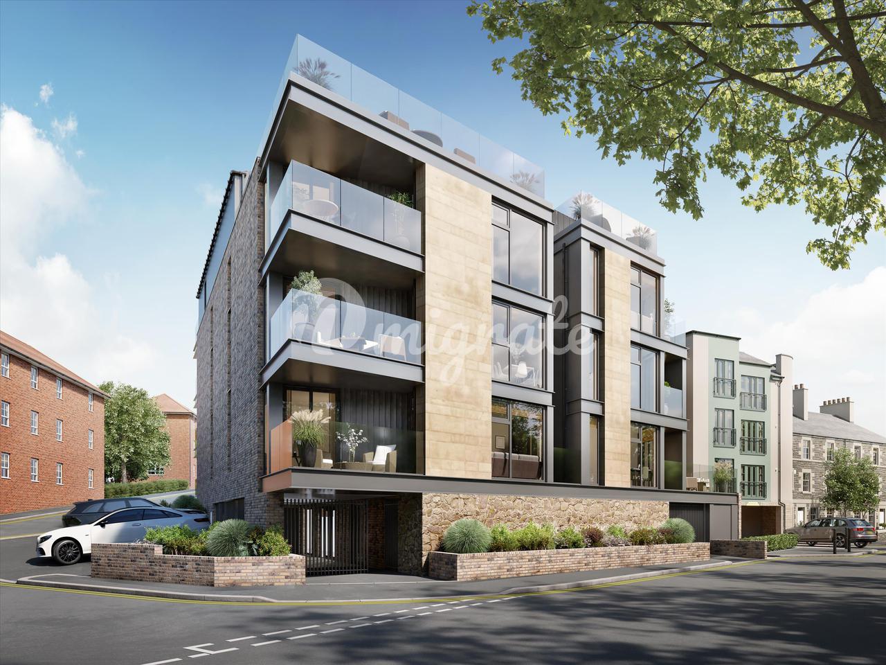 Квартира в No.5 Warriston Road, Canonmills, Edinburgh, EH3