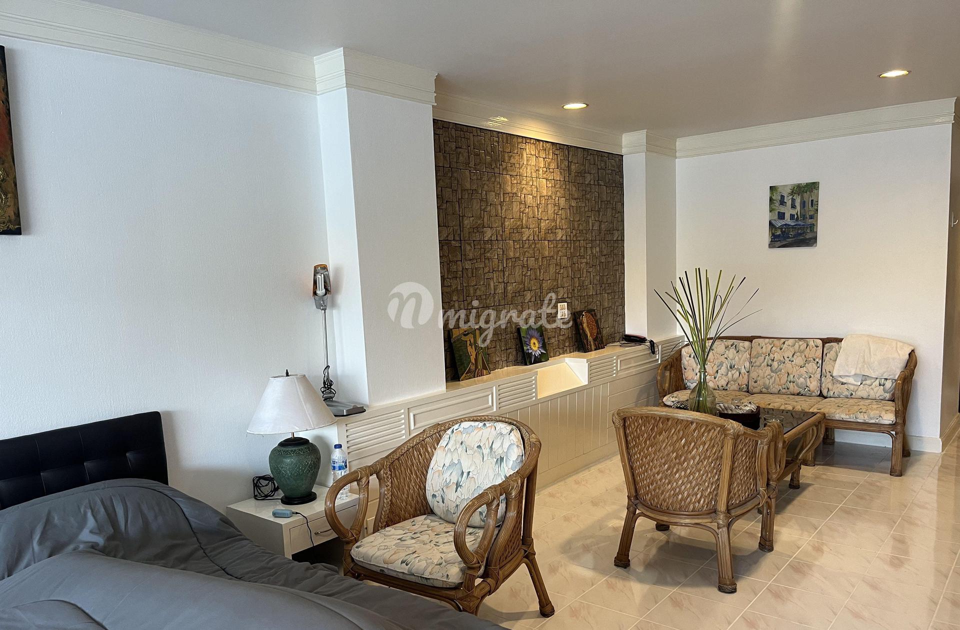 Студия Кондо на продажу в Phuket Palace (Phuket Palace)