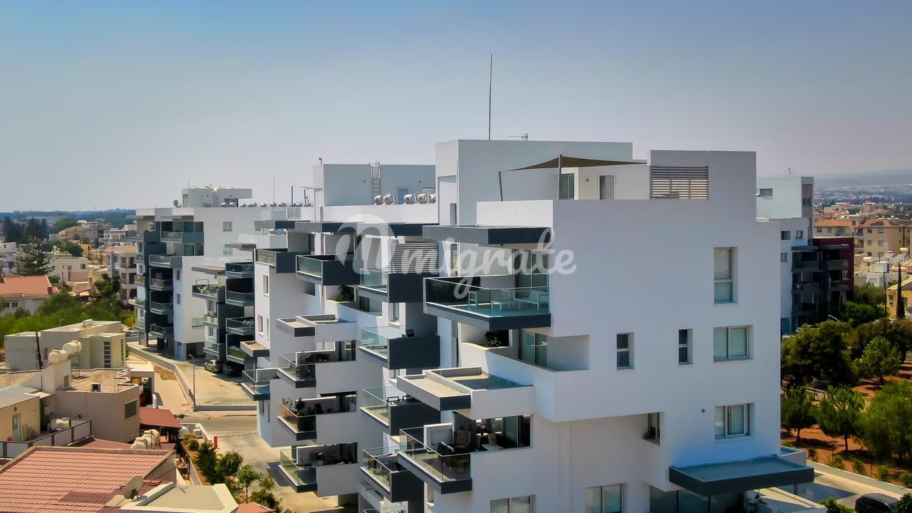 Квартира с 1 спальней в Агиос Спиридонас, Лимассол
 (1 Bedroom Apartment in Agios Spyridonas, Limassol)