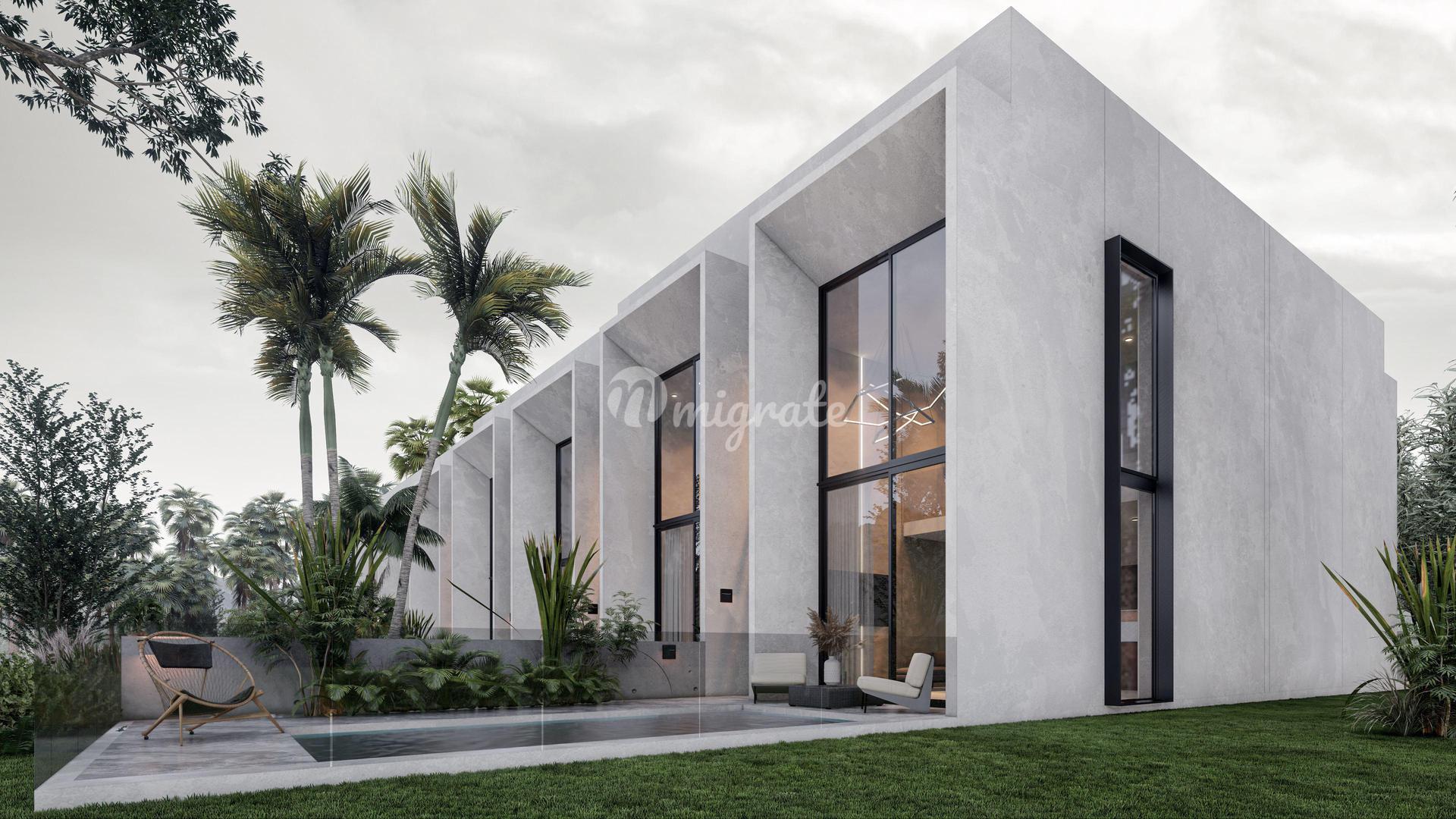 NEXA TOWNHOUSE CANGGU